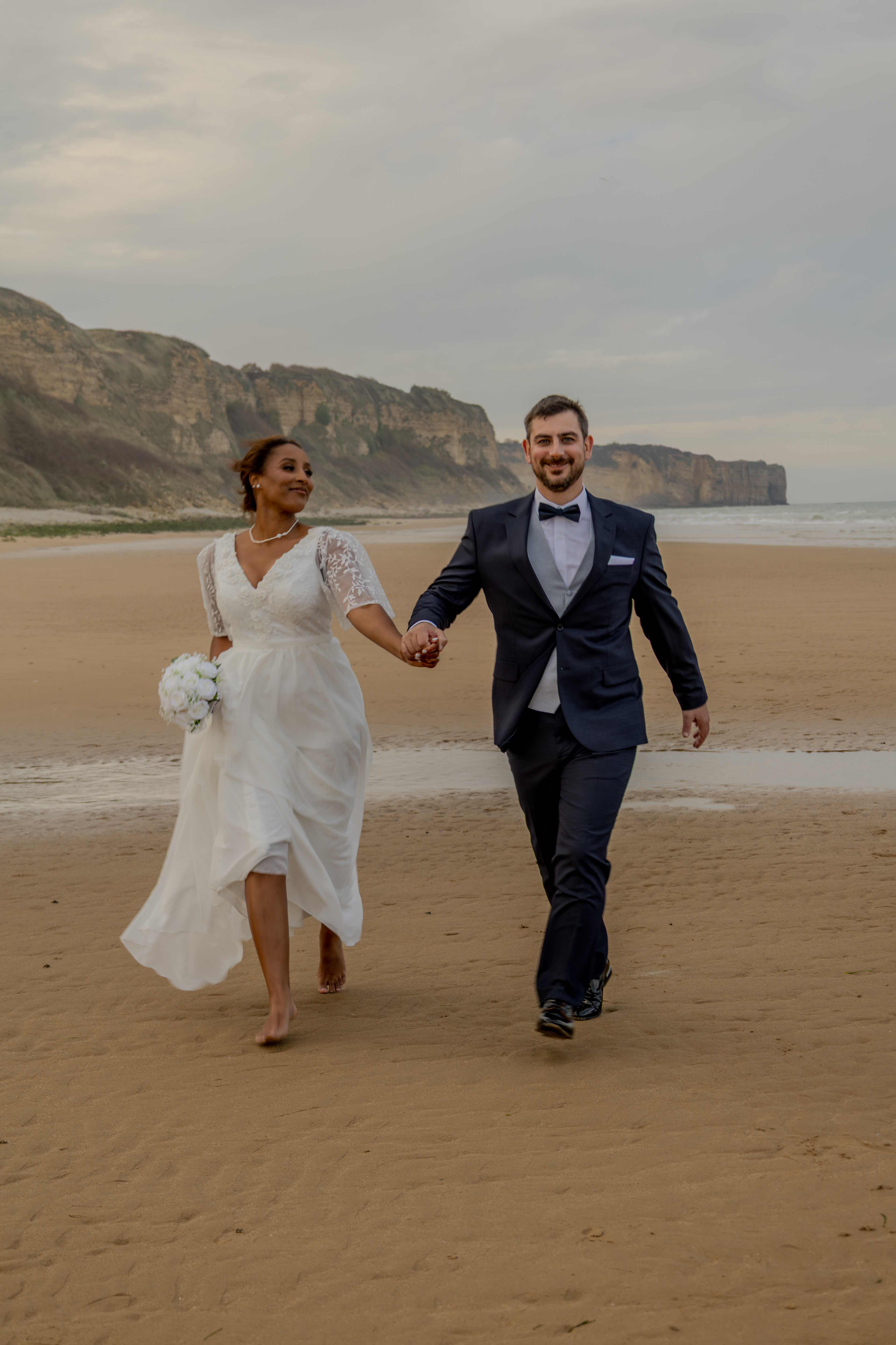 Mariage Nabila & Timothé-Normandie