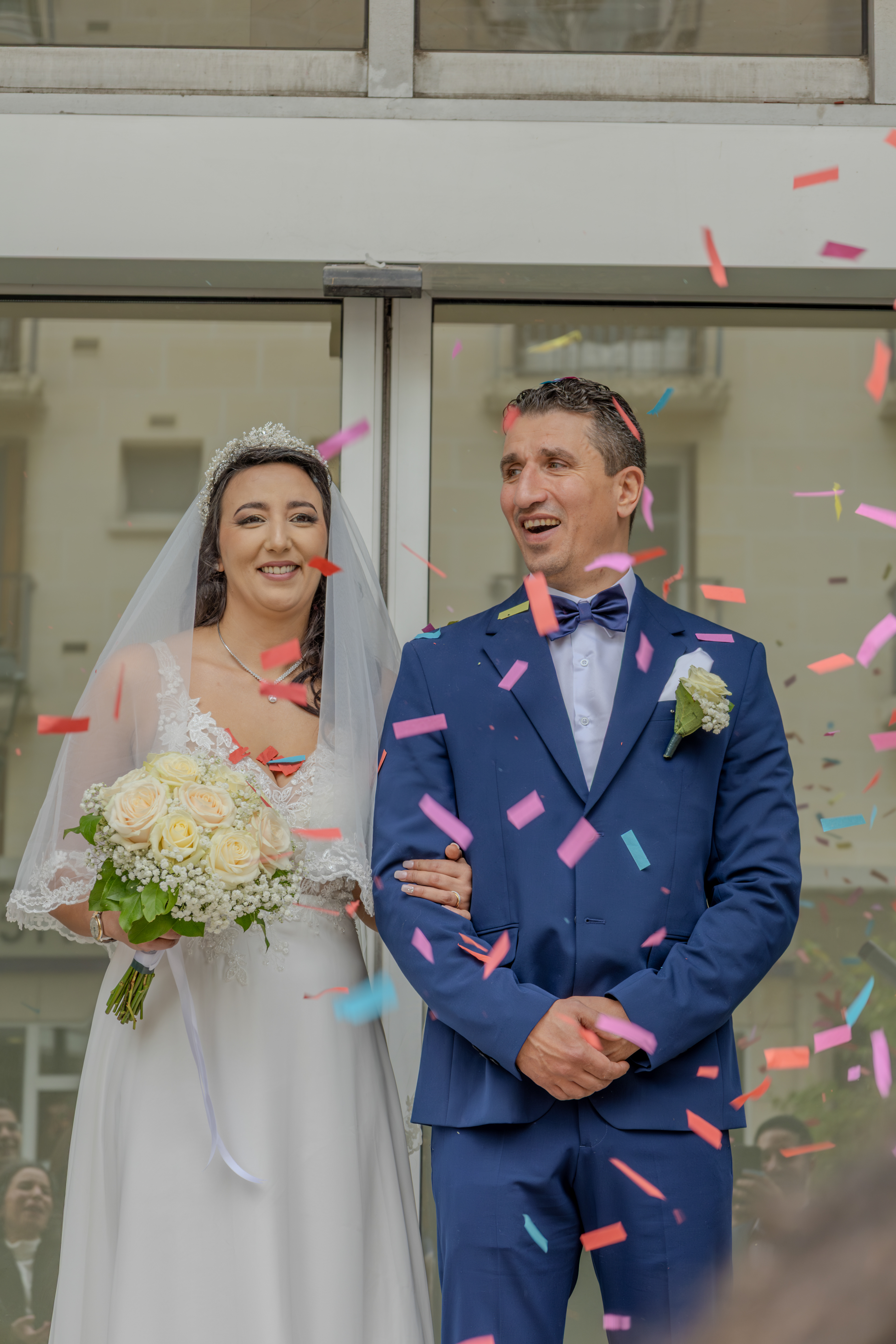 Mariage Imane & Arnault-IDF