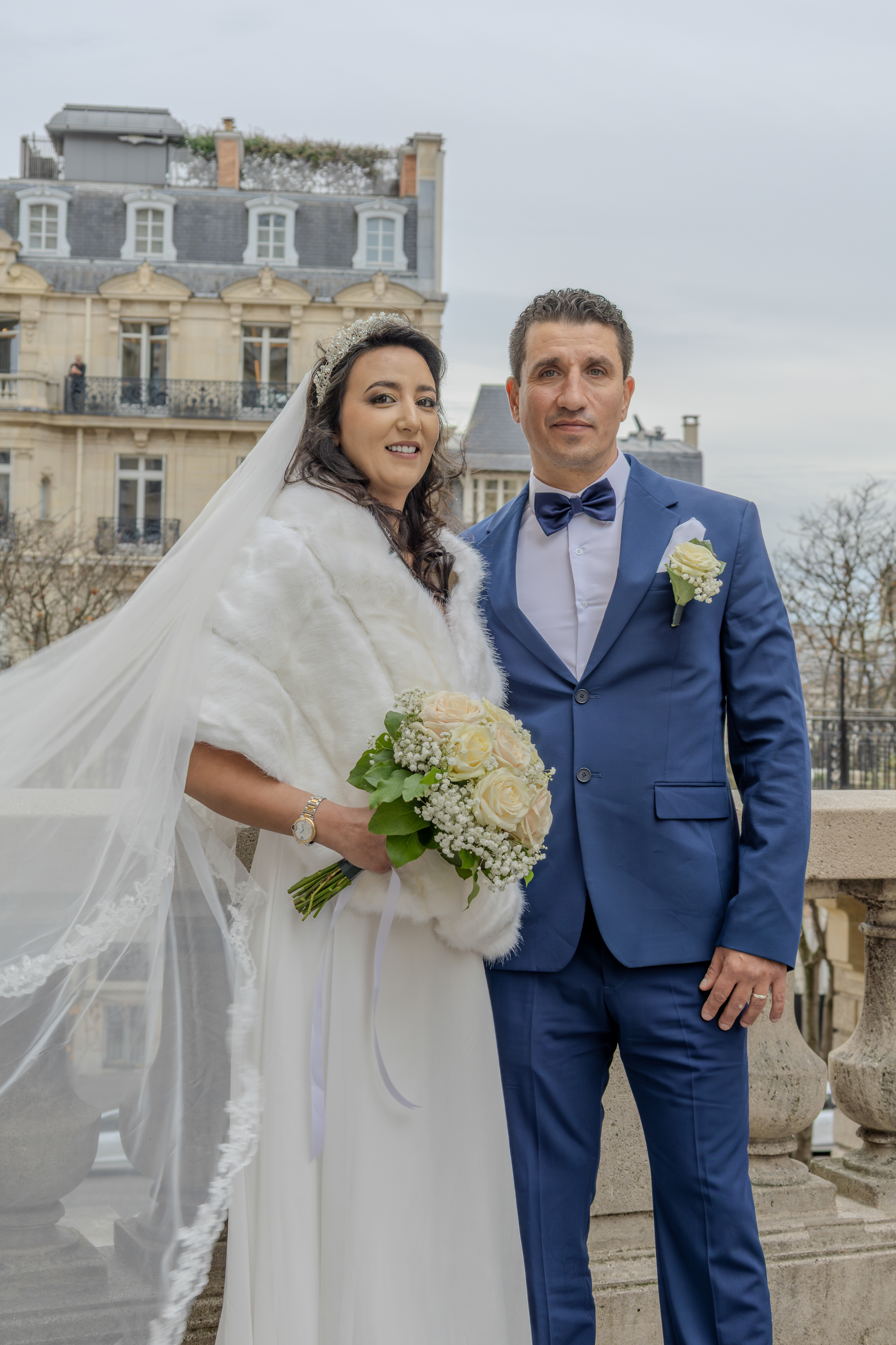 Mariage Imane & Arnault-IDF