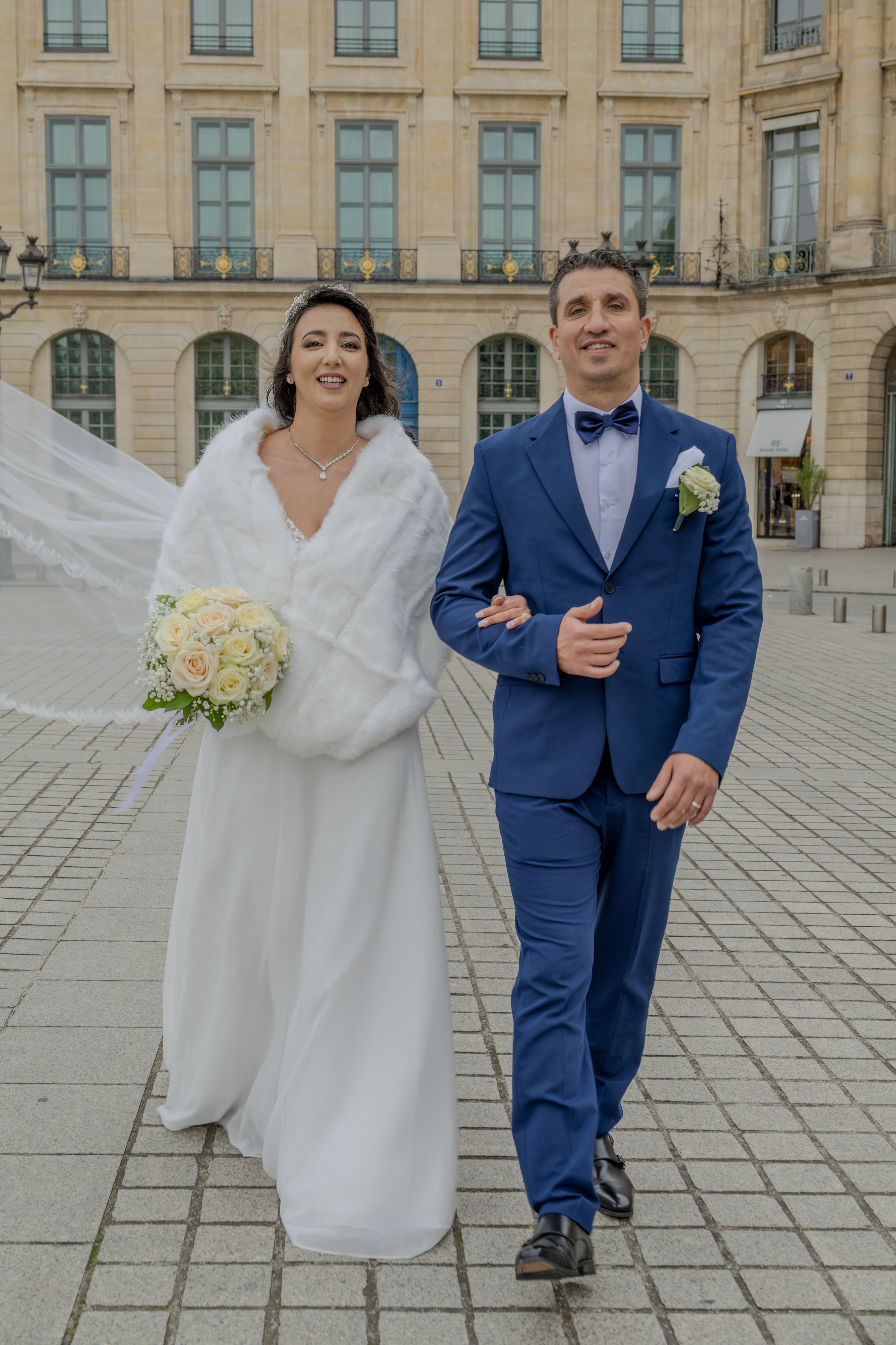 Mariage Imane & Arnault-IDF