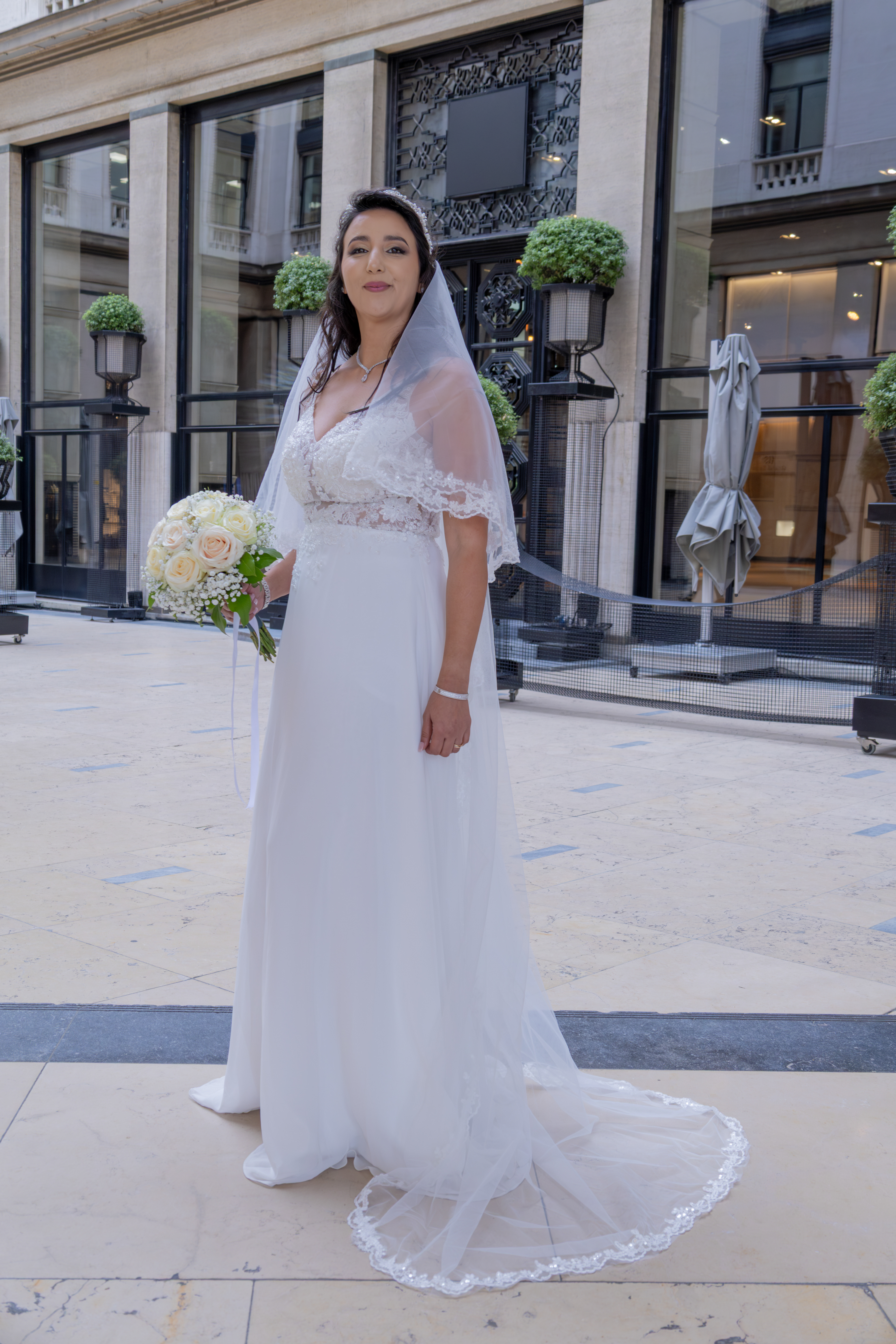 Mariage Imane & Arnault-IDF