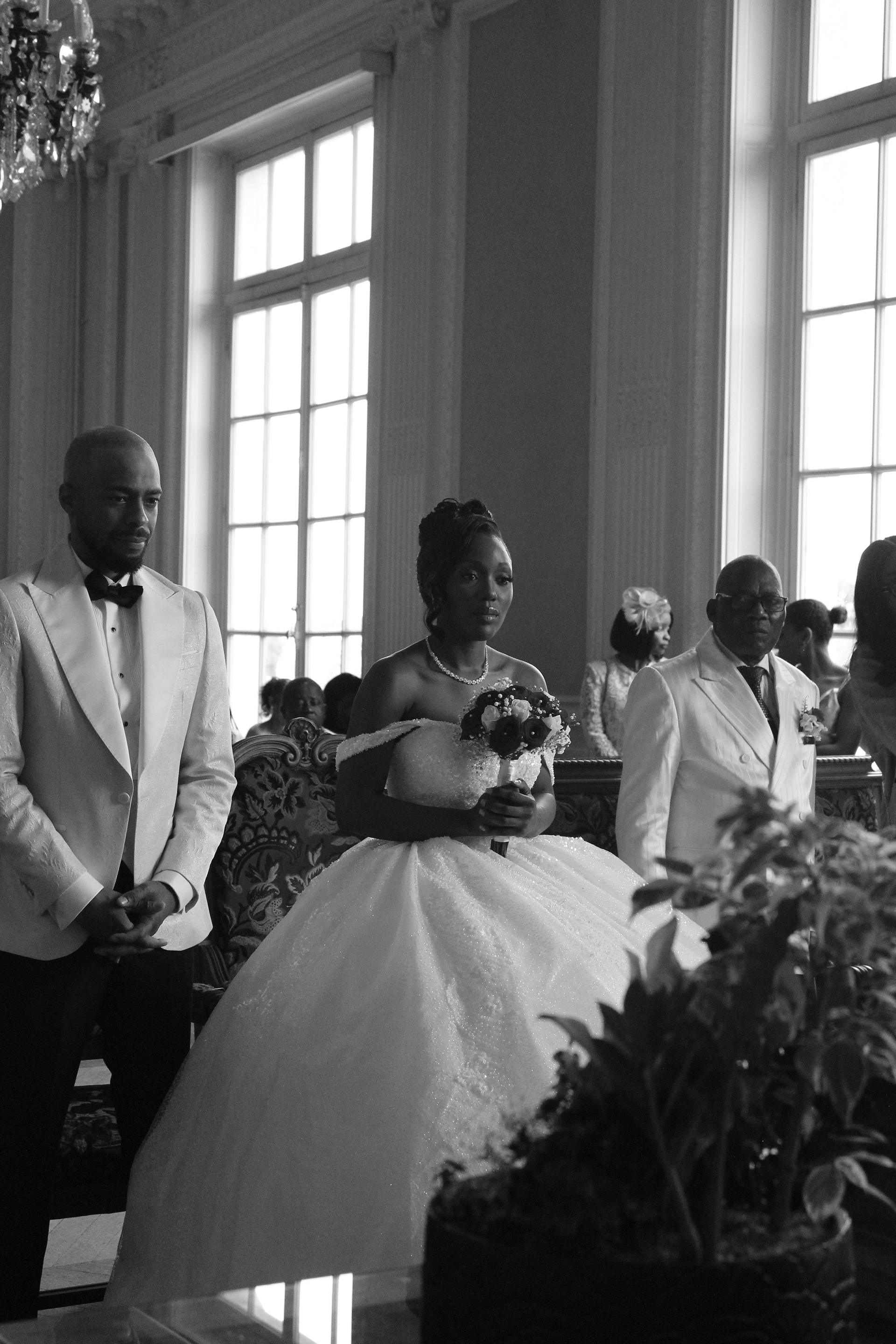 Mariage Louange & Olivier-IDF