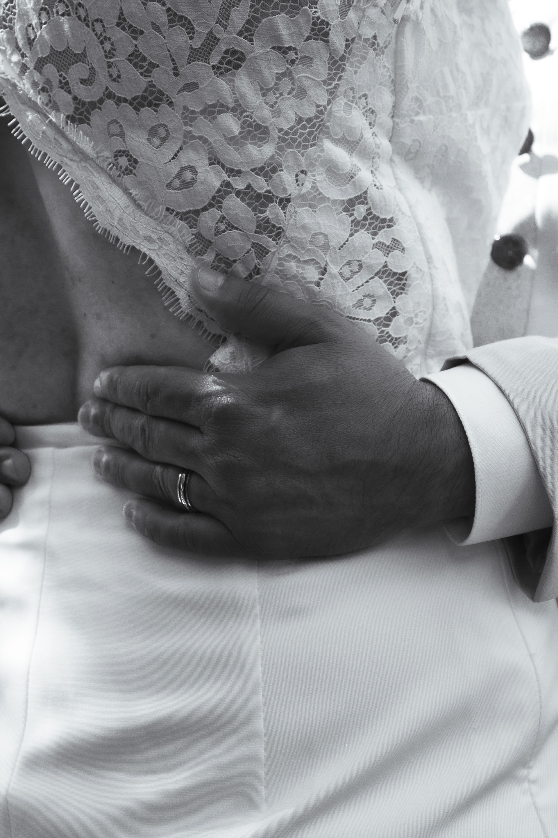 Ludivine et Mohamed