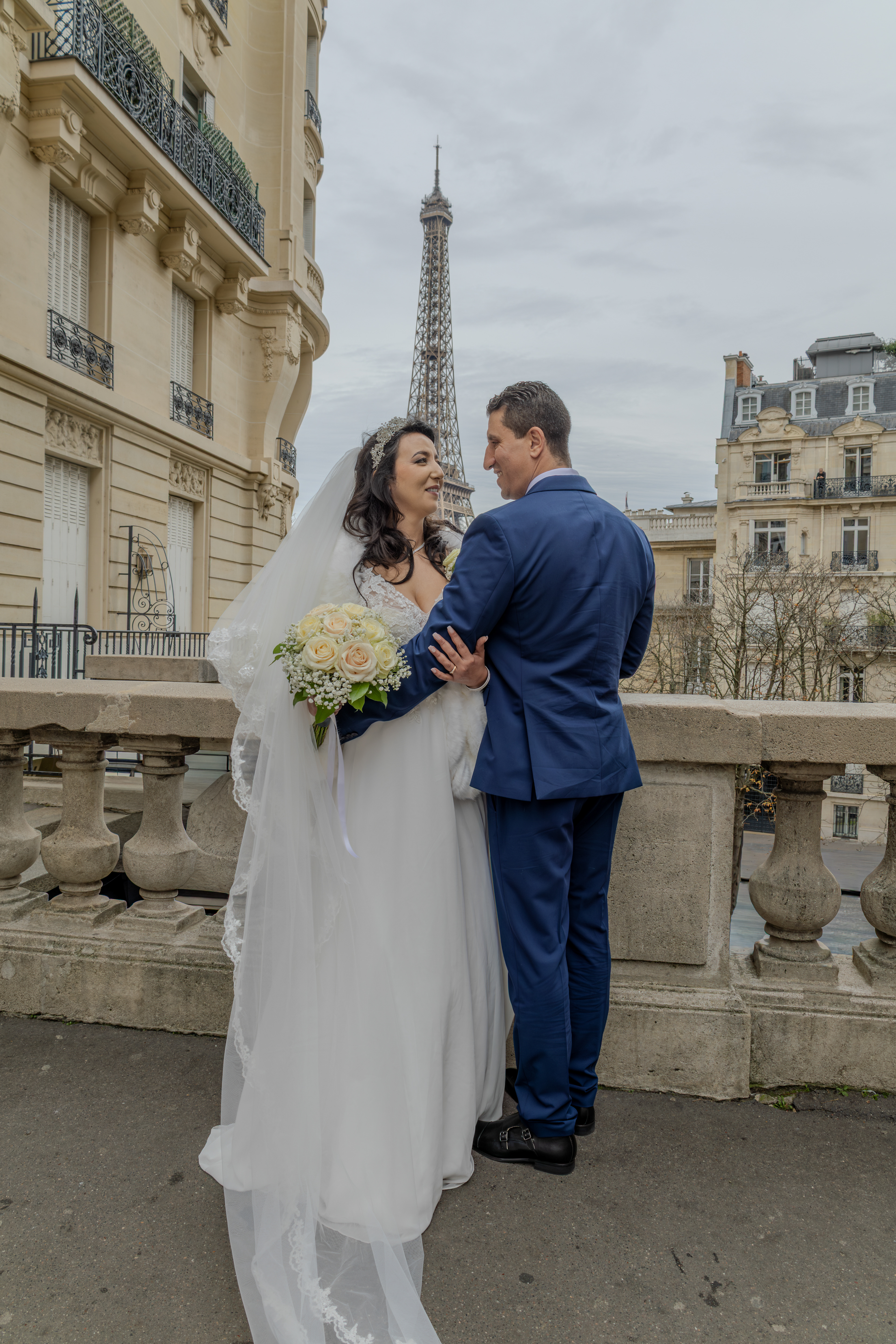 Mariage Imane & Arnault-IDF