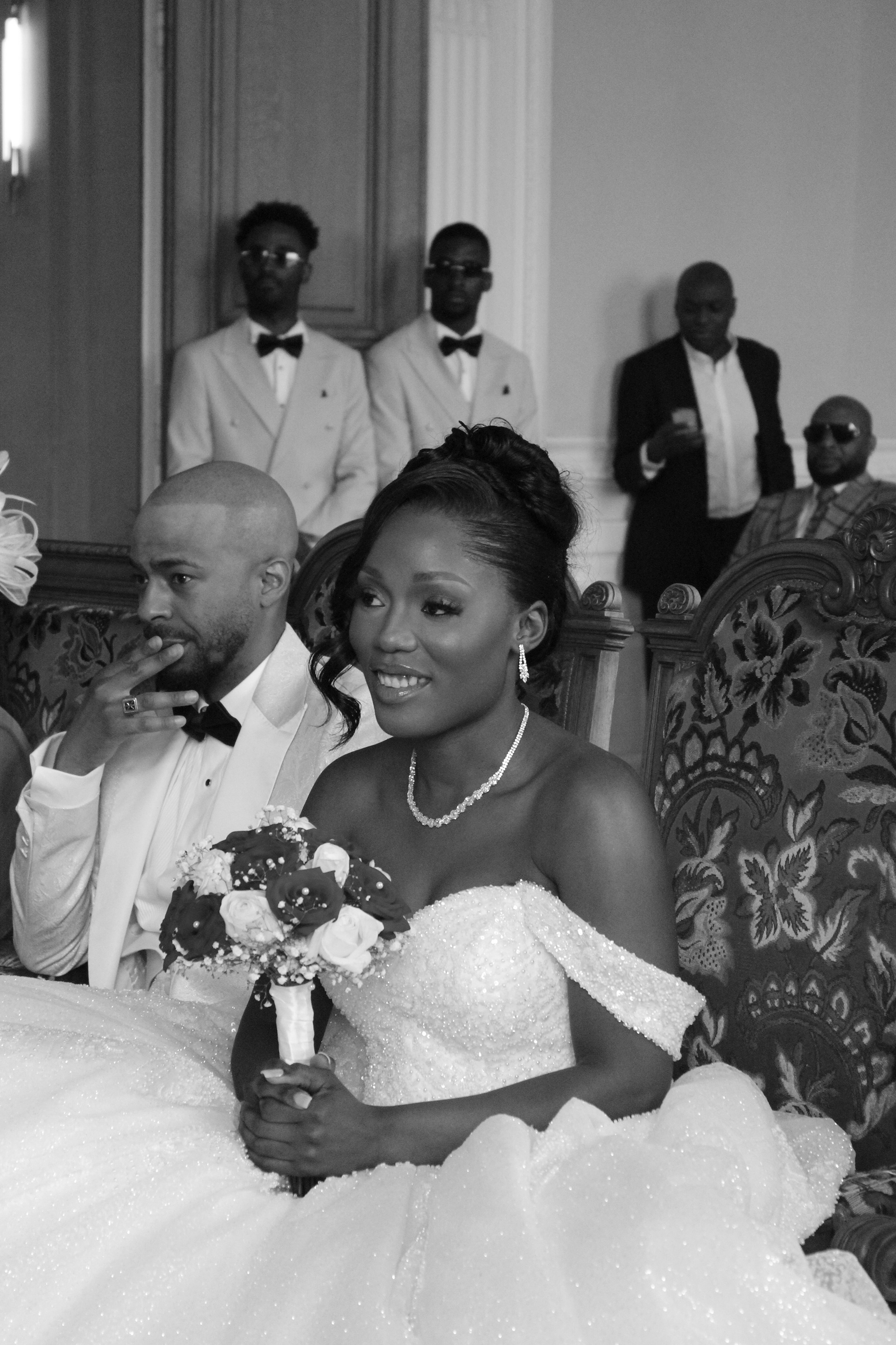 Mariage Louange & Olivier-IDF