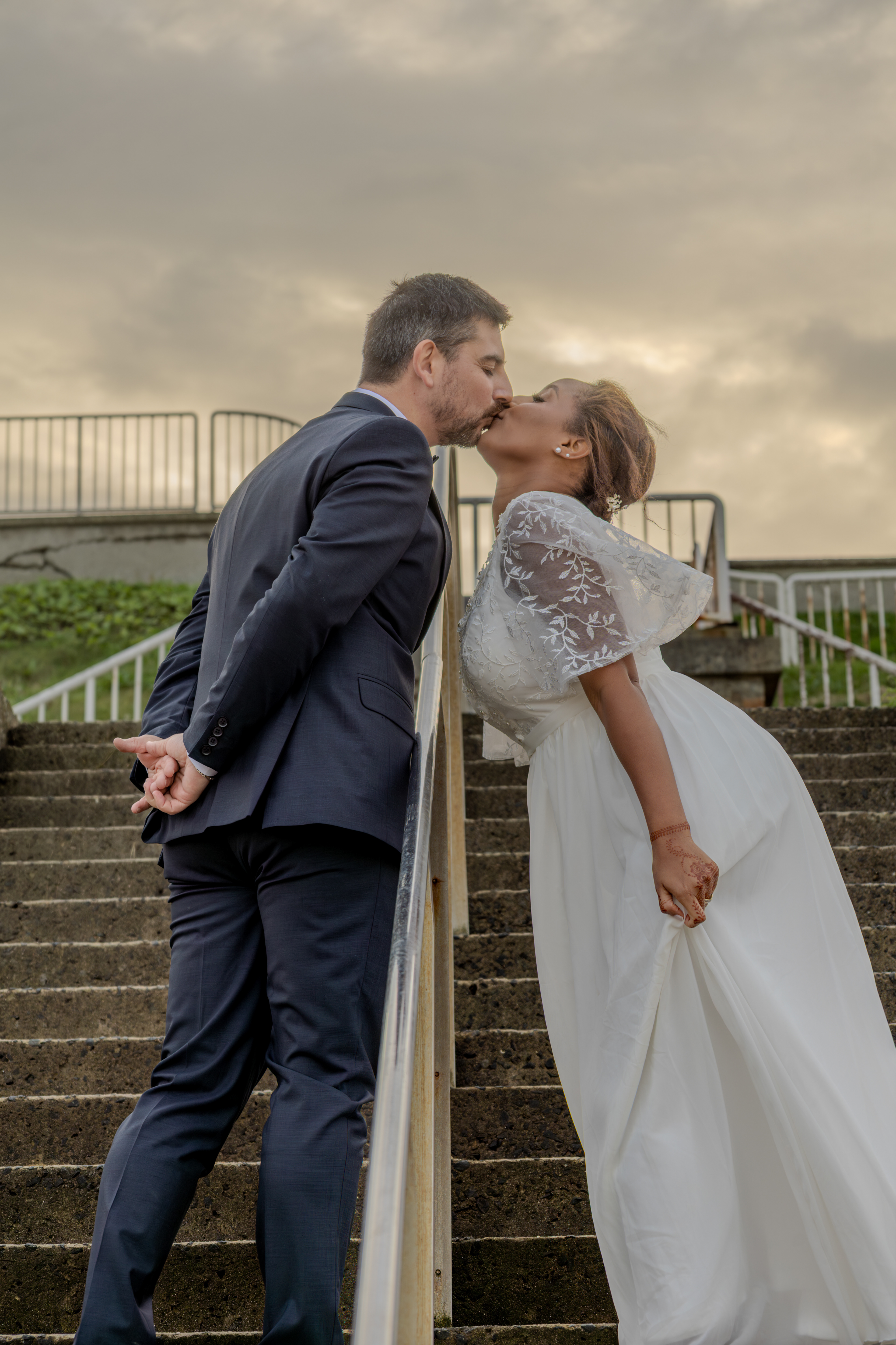 Mariage Nabila & Timothé-Normandie