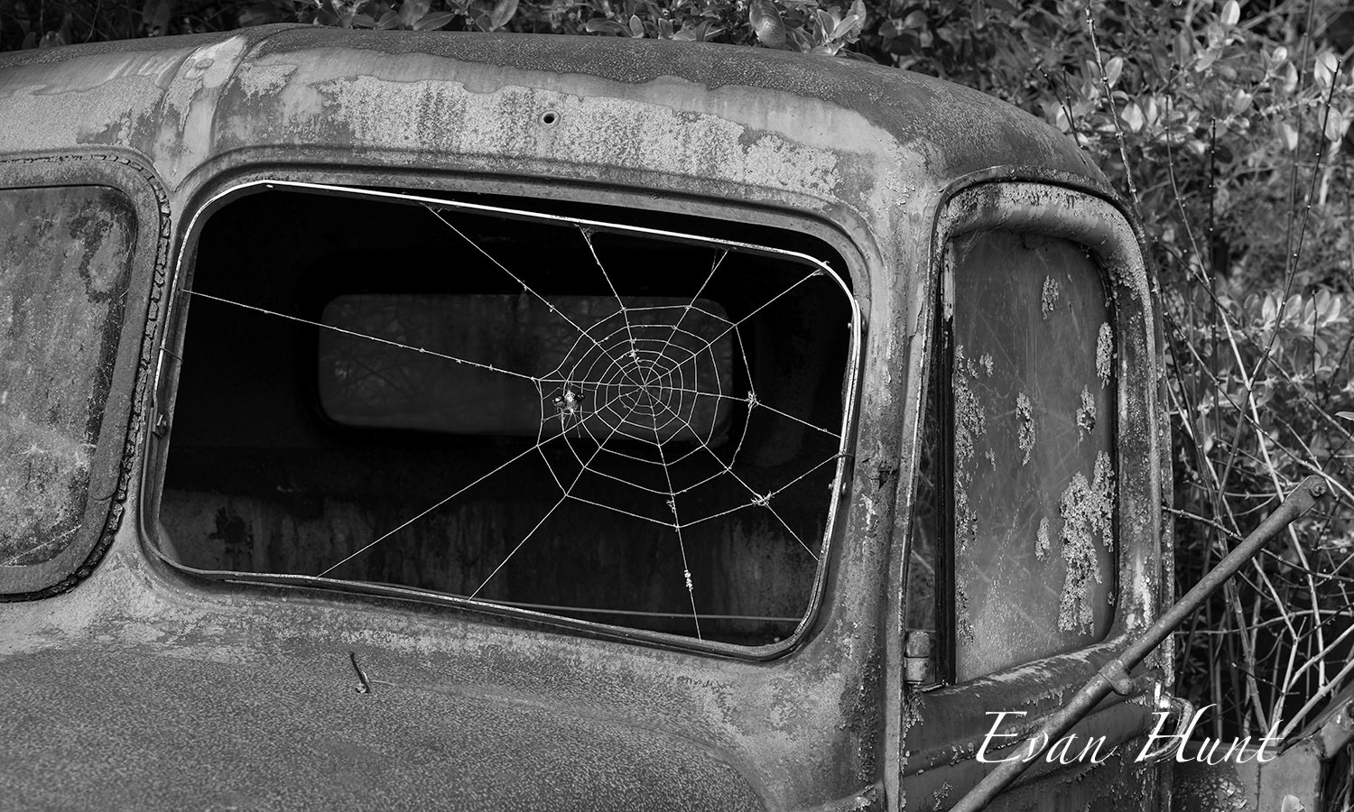 Rust in Peace