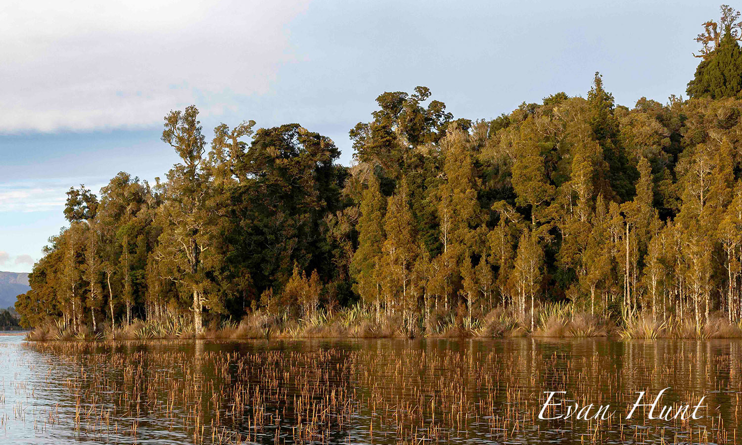 Lake Mahinapua