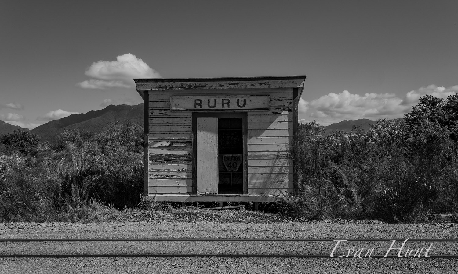 Ruru Railway Station