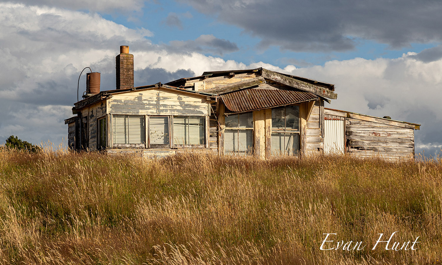 Home on the Range (Ikamatua)