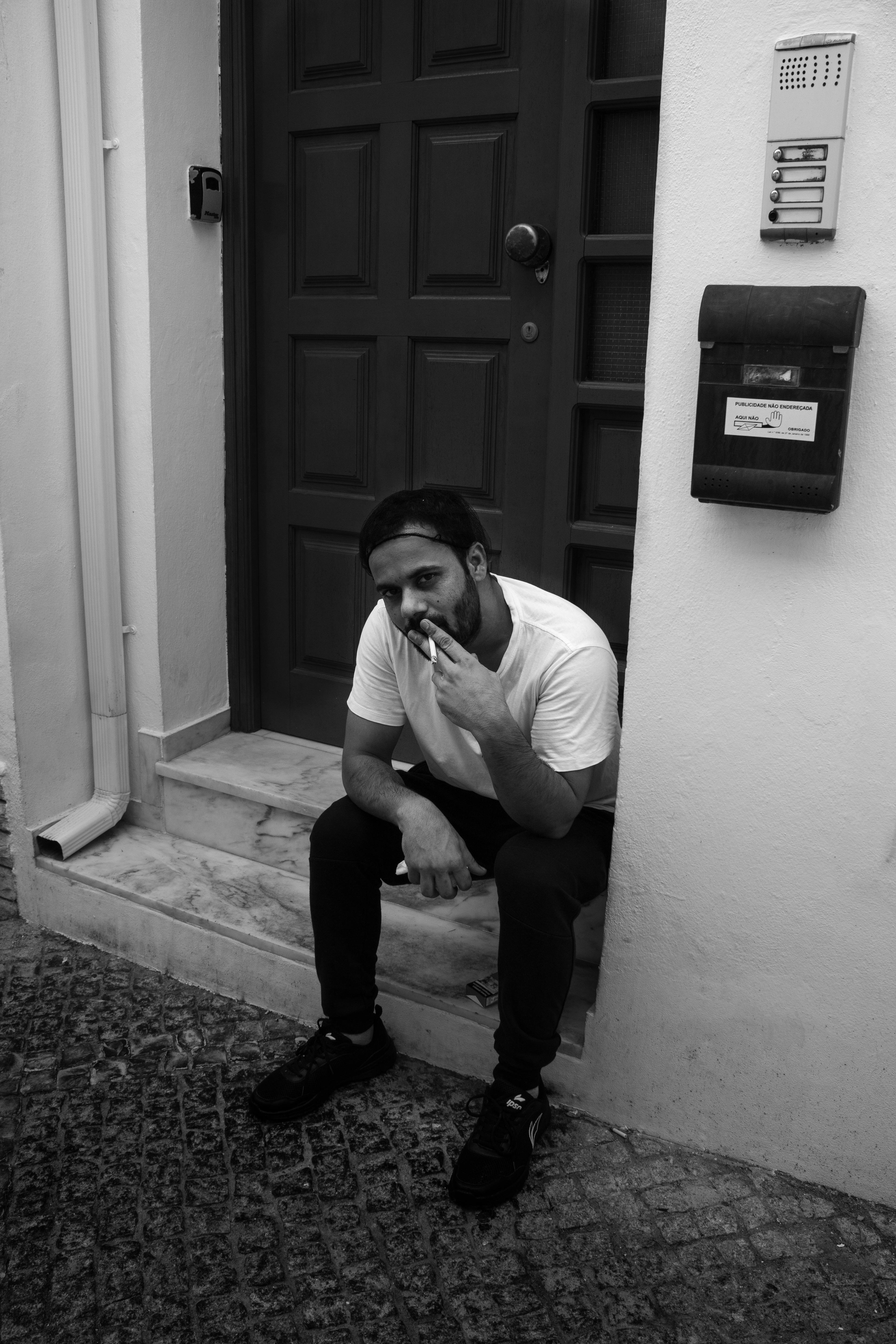 Smoke Break