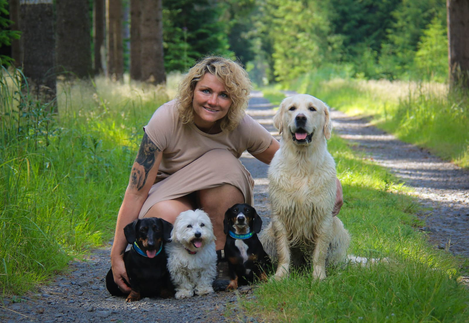 Všichni moji miláčci