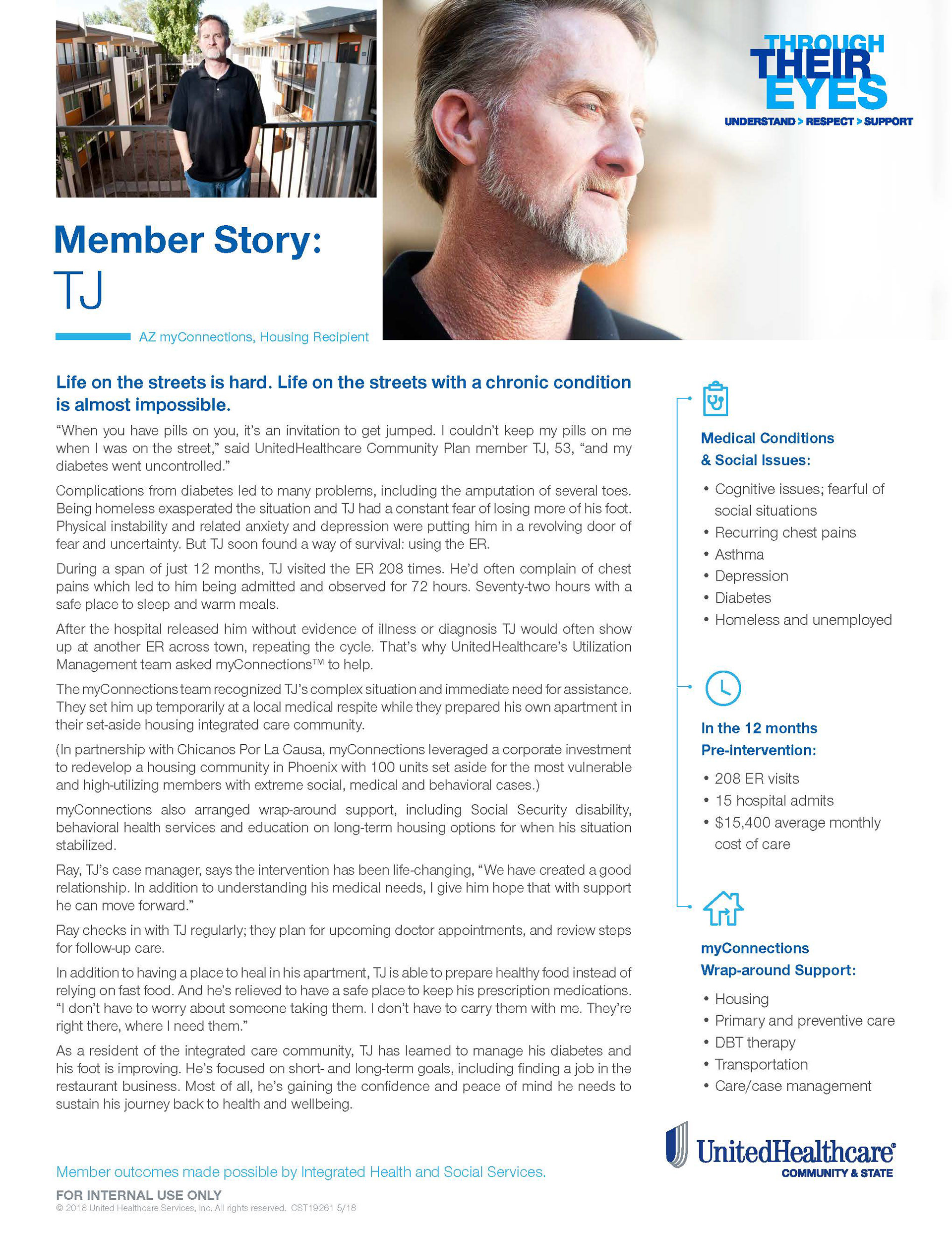 Member story