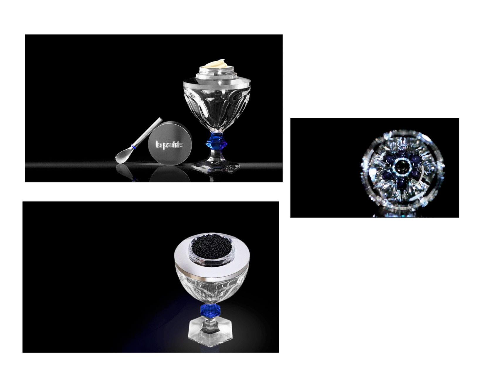 Art Direction | Client: La Prairie