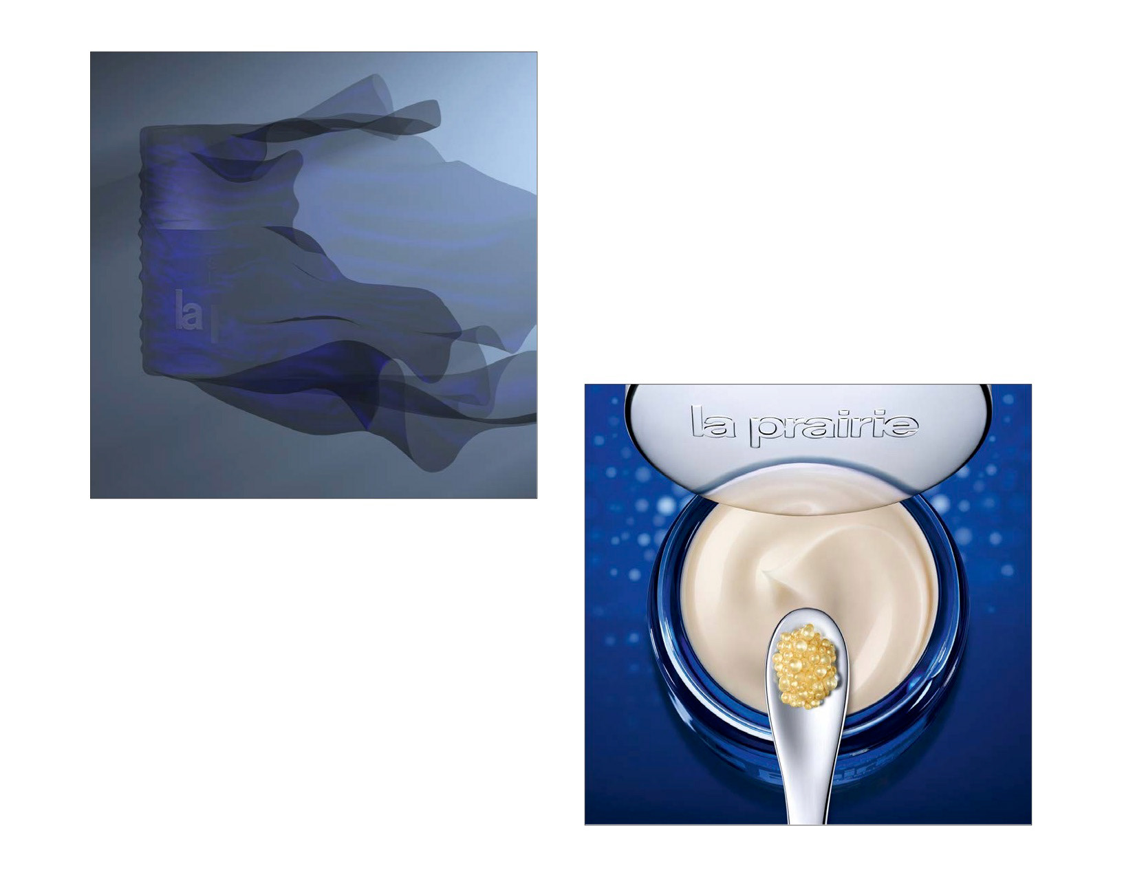 Art Direction | Client: La Prairie