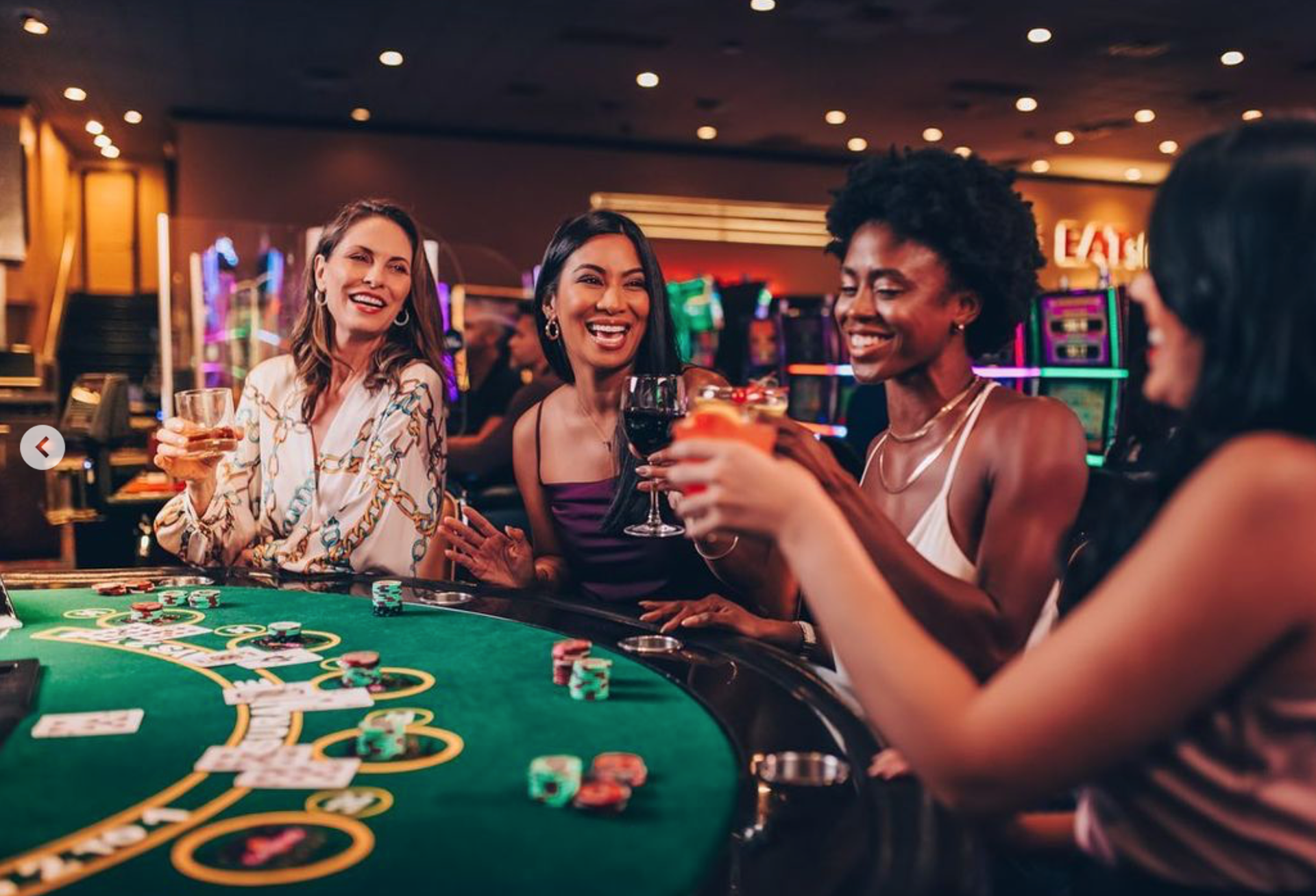 Hard Rock Hotel - Casino