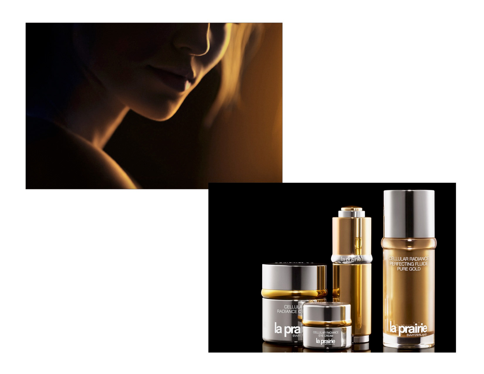 Art Direction | Client: La Prairie