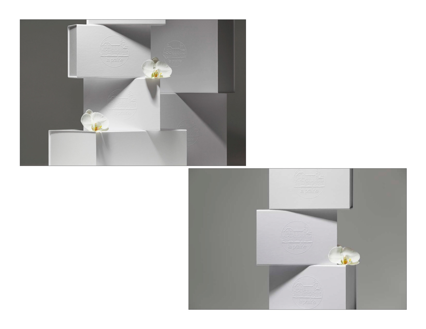 Art Direction | Client: La Prairie