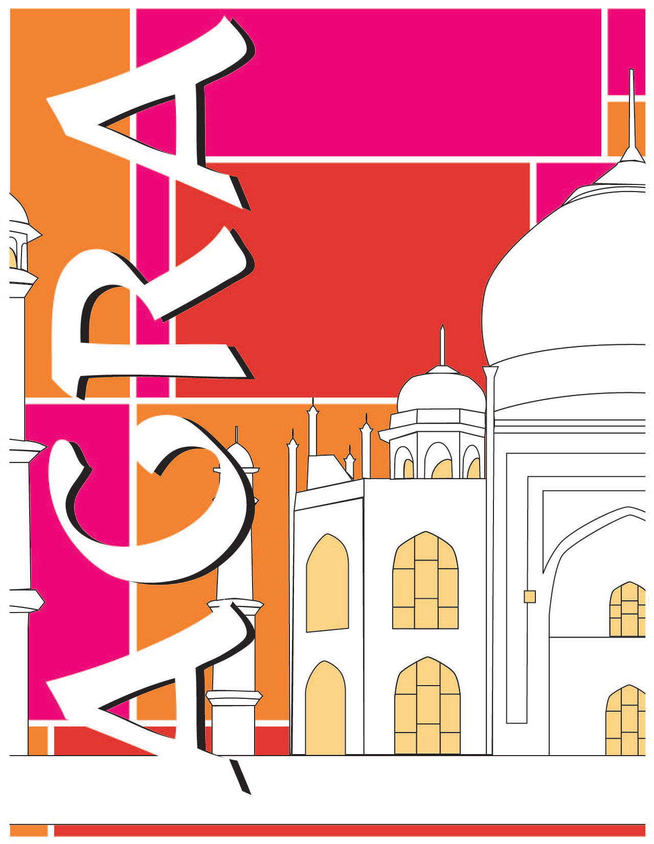 City Capture: Agra