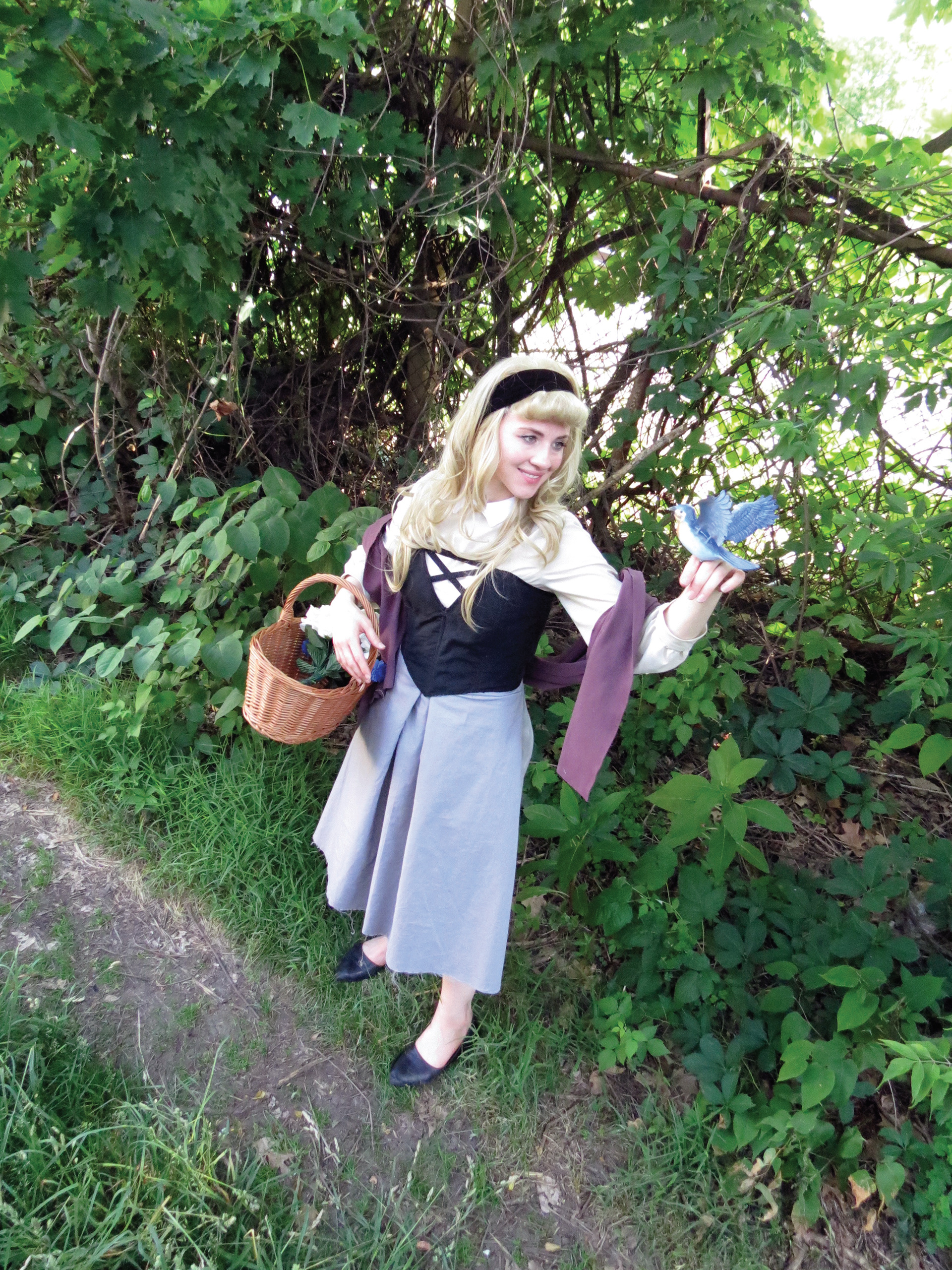 Briar Rose, Sleeping Beauty