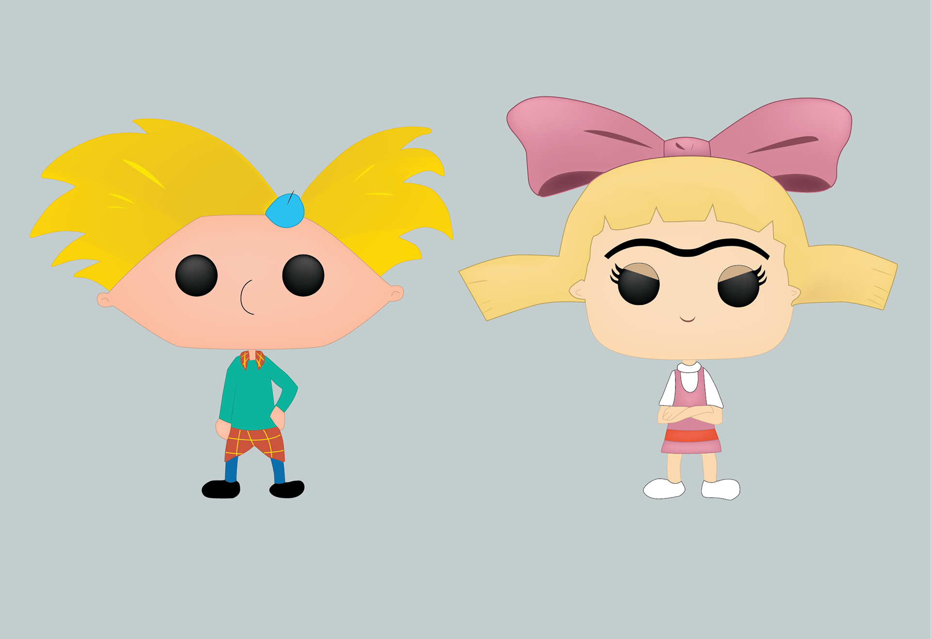 Hey Arnold!