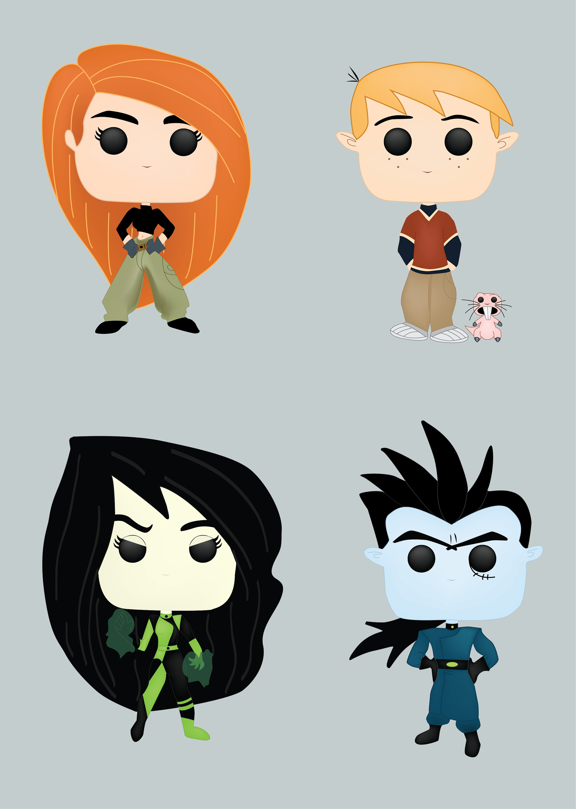 Kim Possible