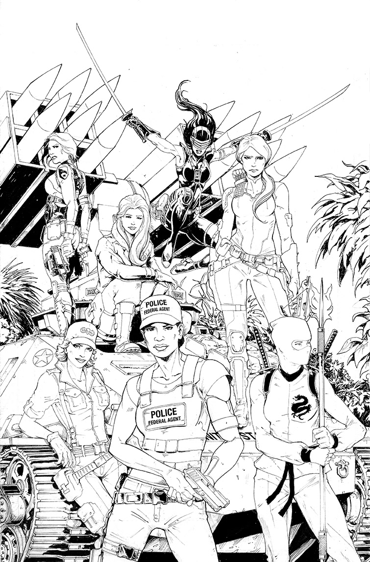 G.I. Joe A Real American Hero 283