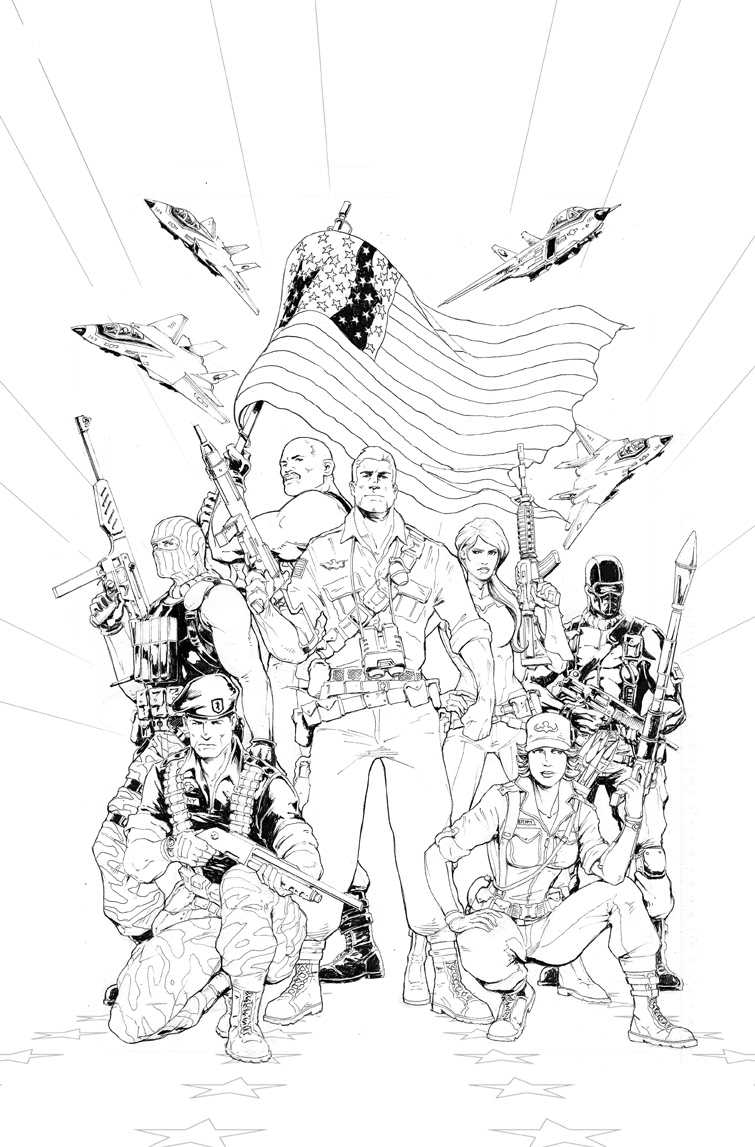 G.I. Joe A Real American Hero 285