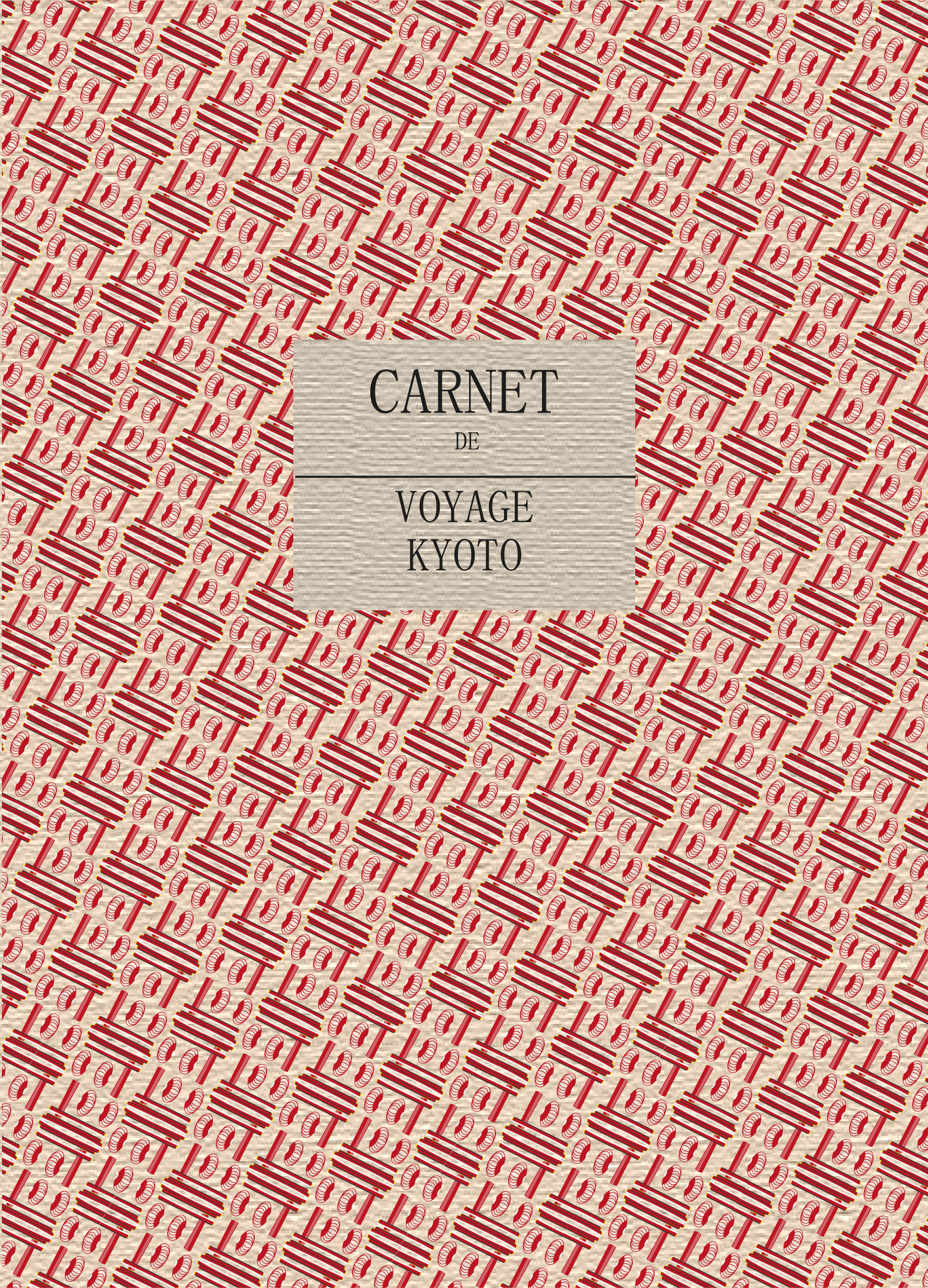 Carnet Voyage Kyoto - Zénitude