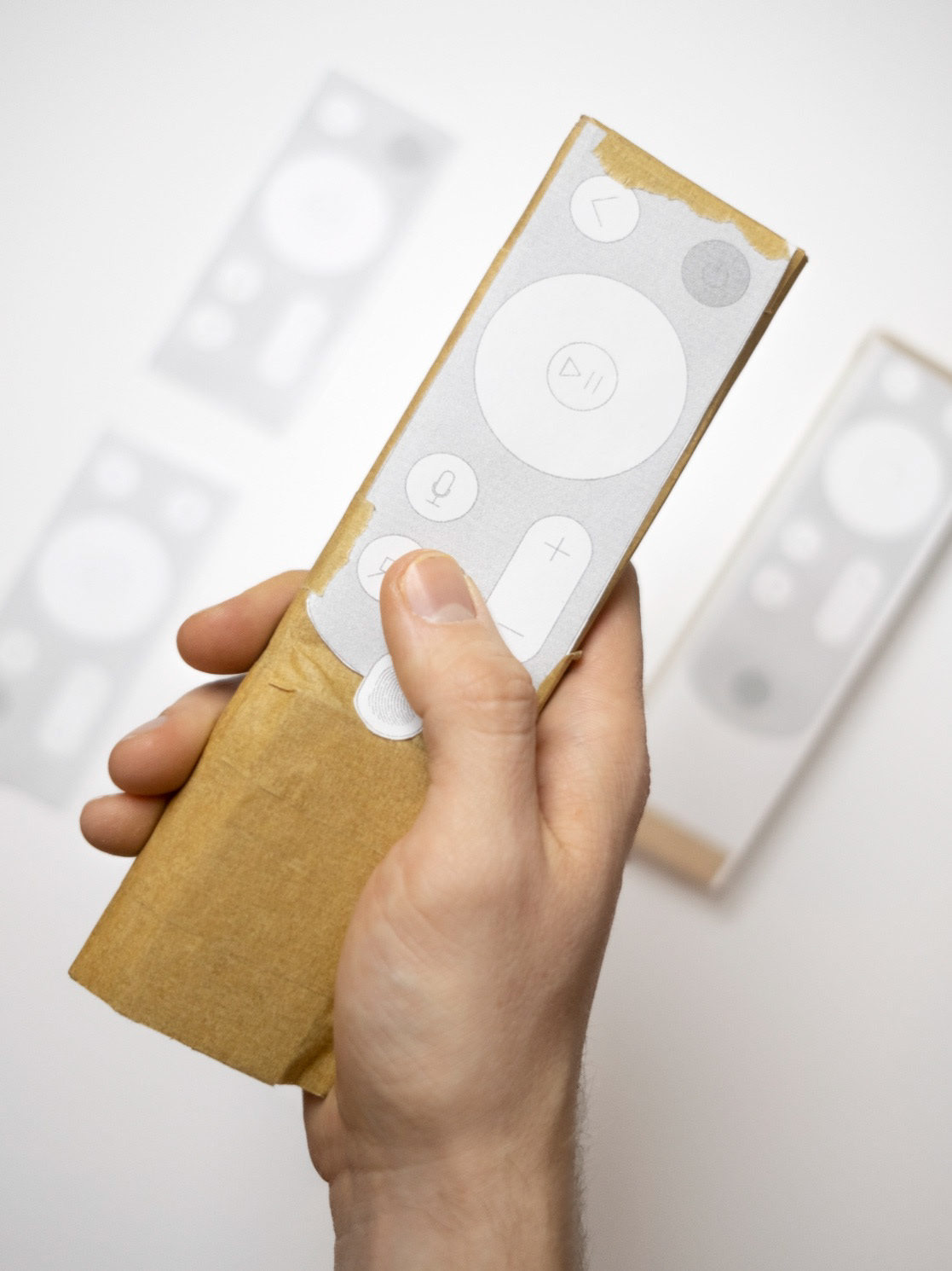 Ergonomic Prototyping