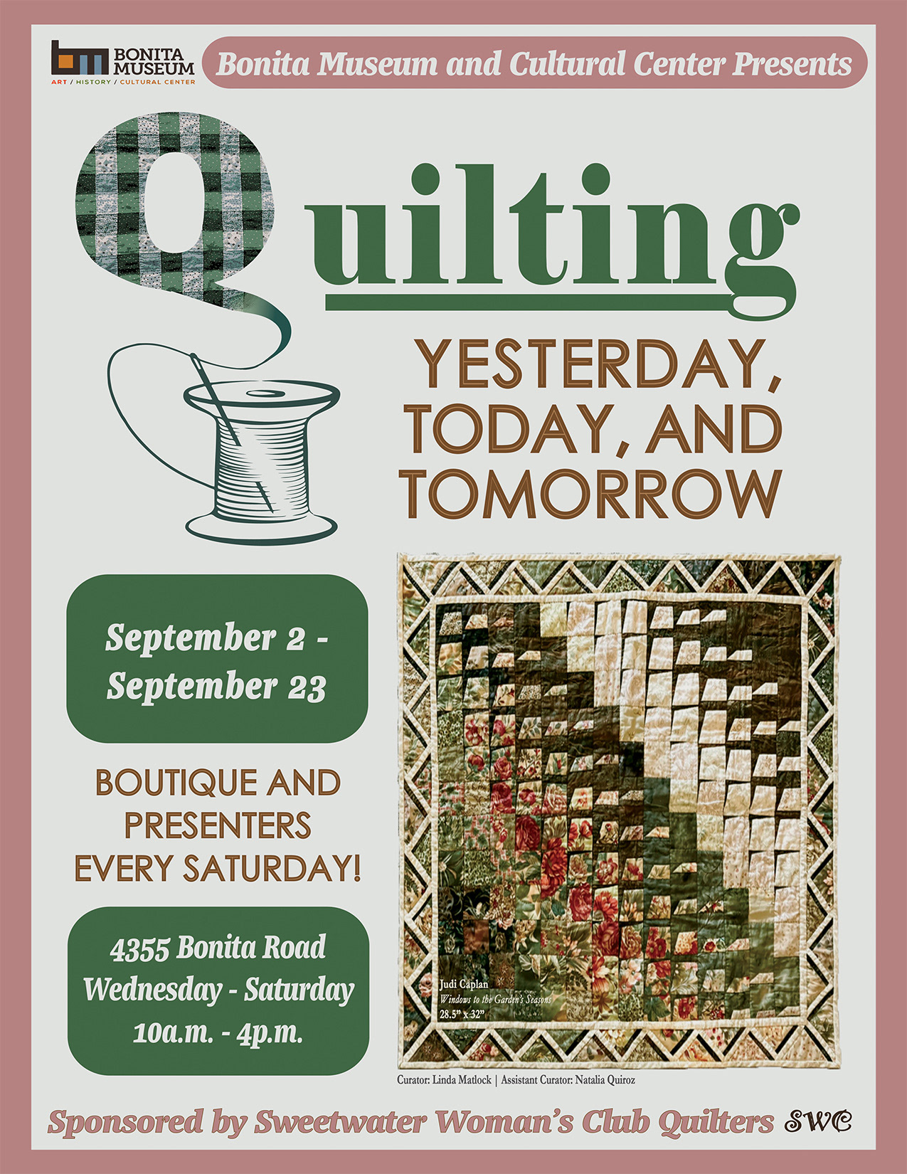 Community Event Flyer