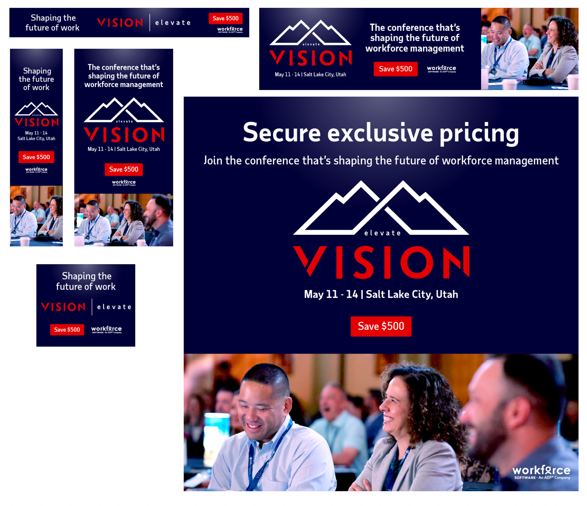 VISION26 Conference Last Chance paid ads