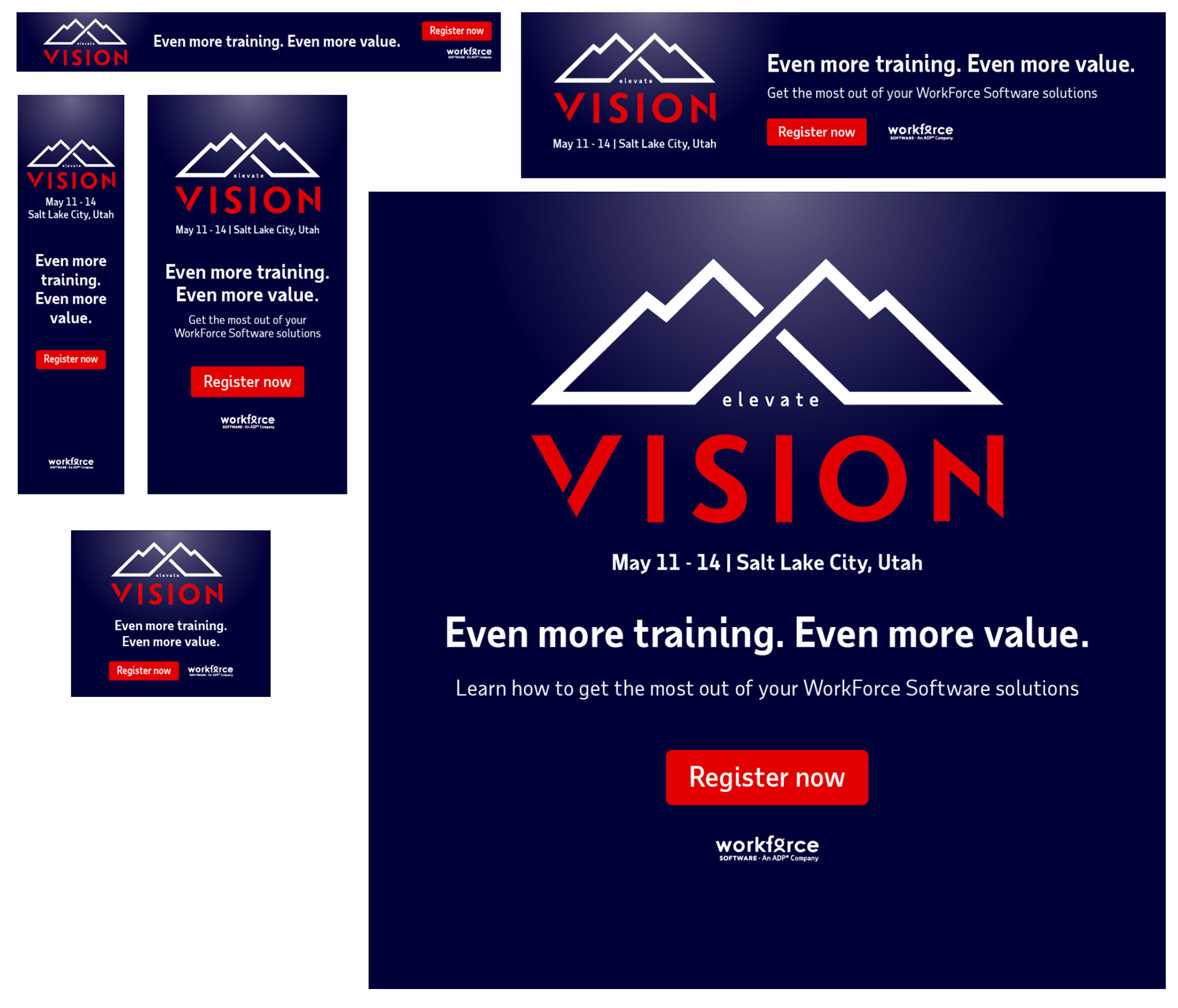 VISION26 Conference Training paid ads