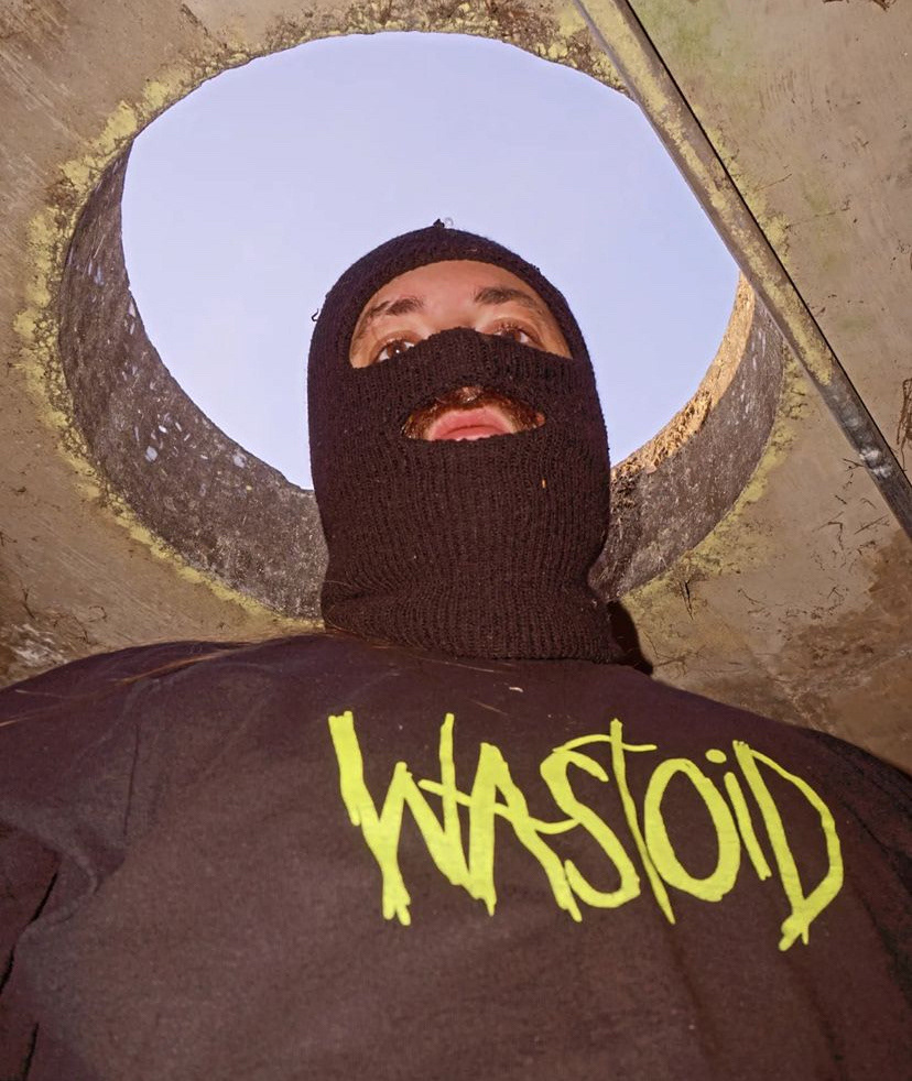 Wastoid Logo Merch (images from @vvastoid on Instagram)