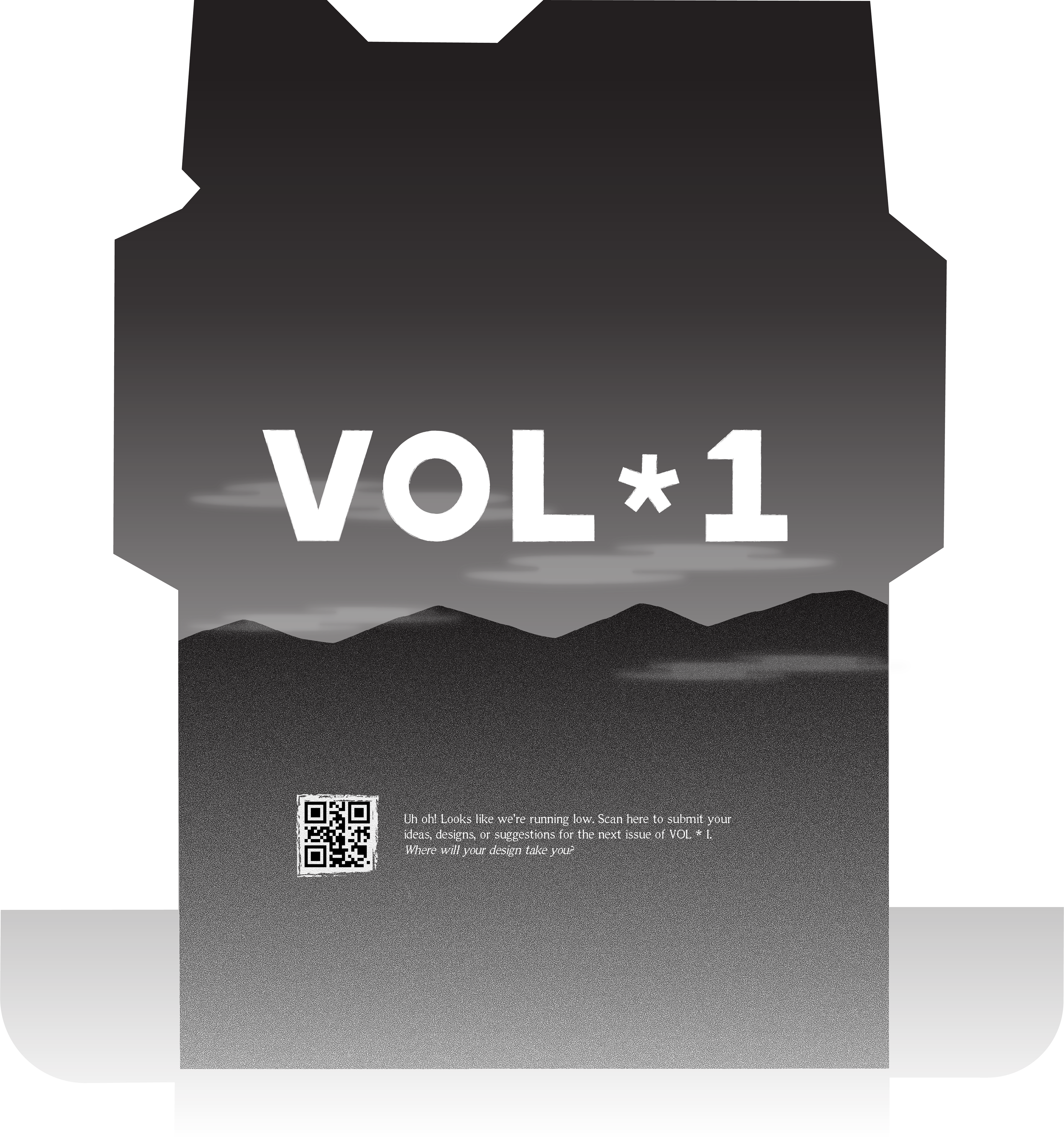 Point of Purchase Display Design (back)