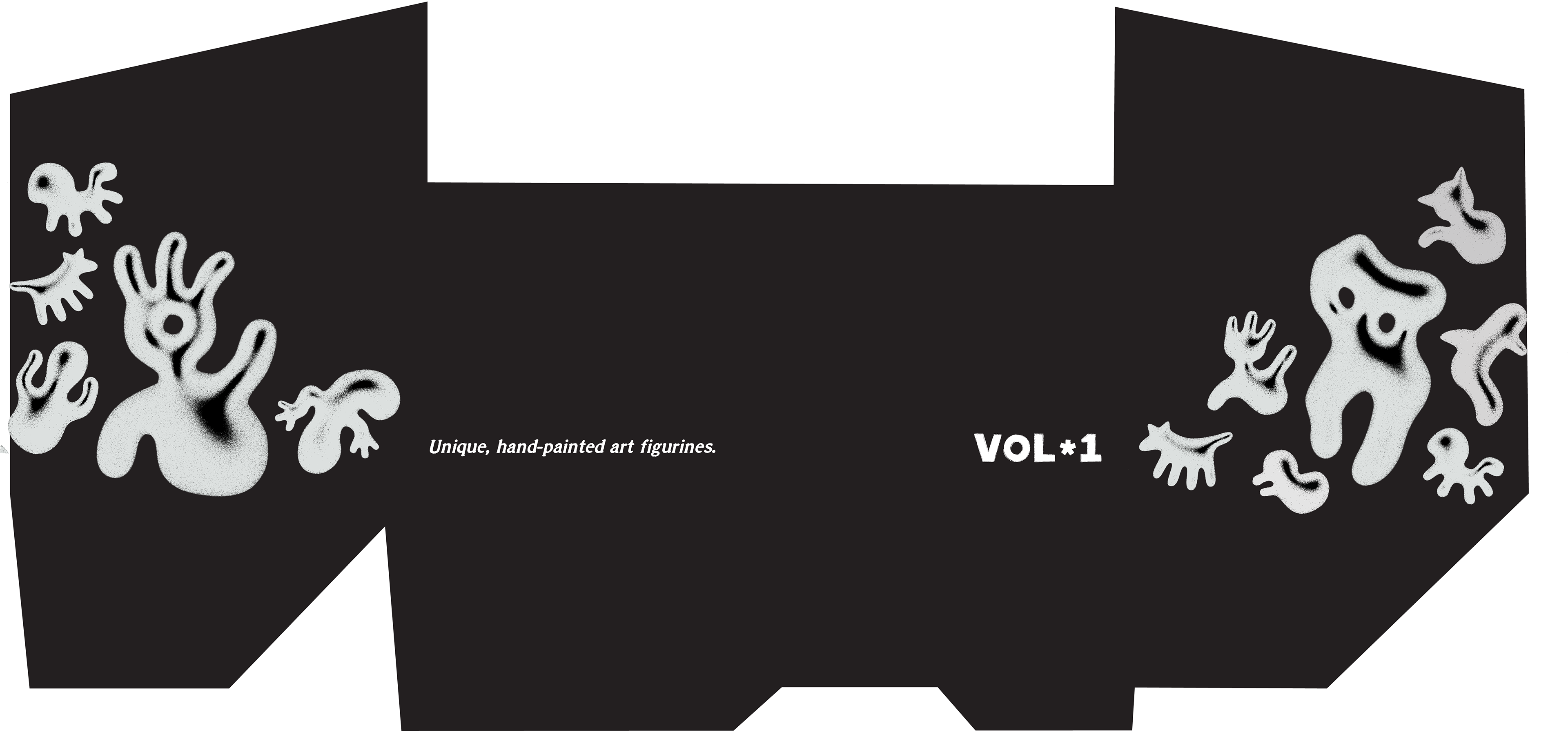 Point of Purchase Display Design (front)