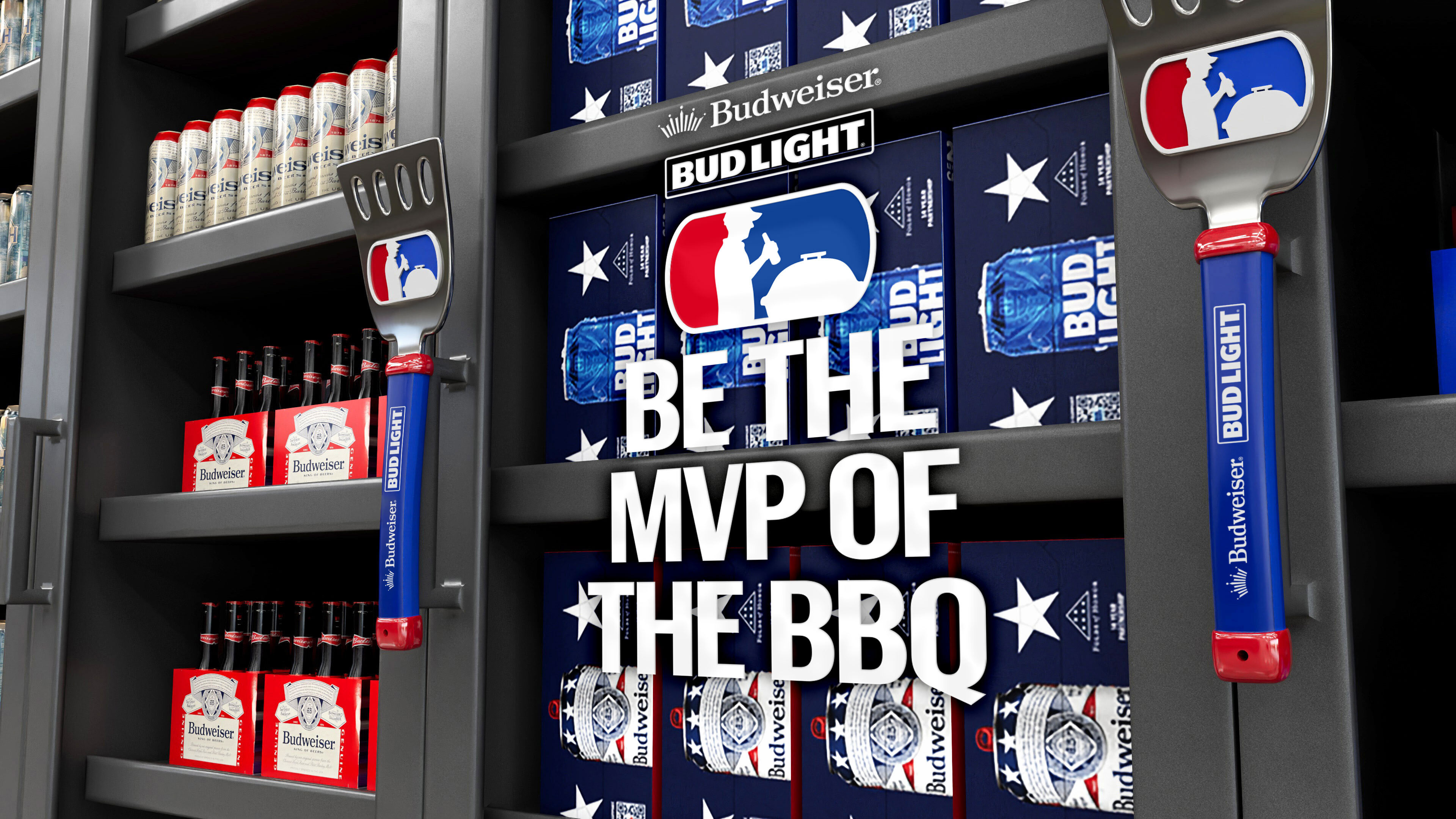 Cooler Door Decal + Handle