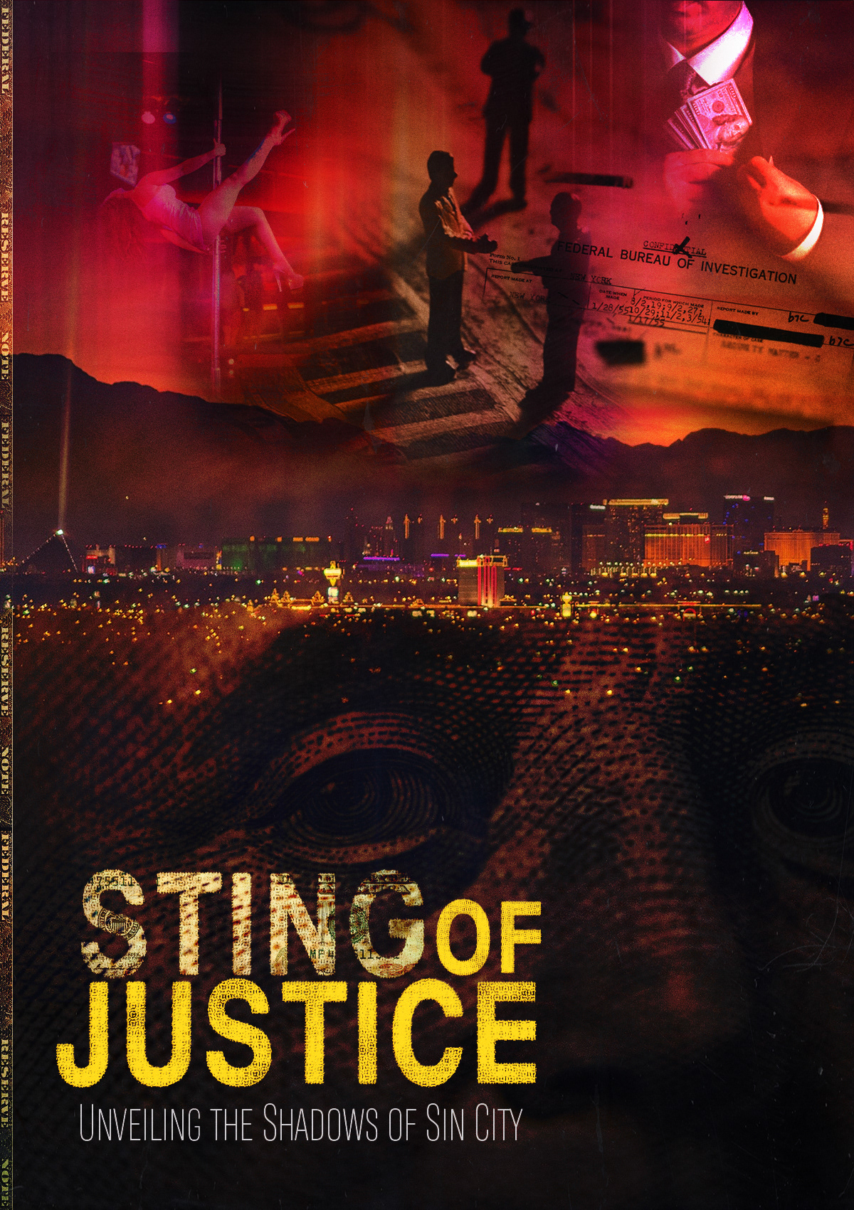 STING OF JUSTICE