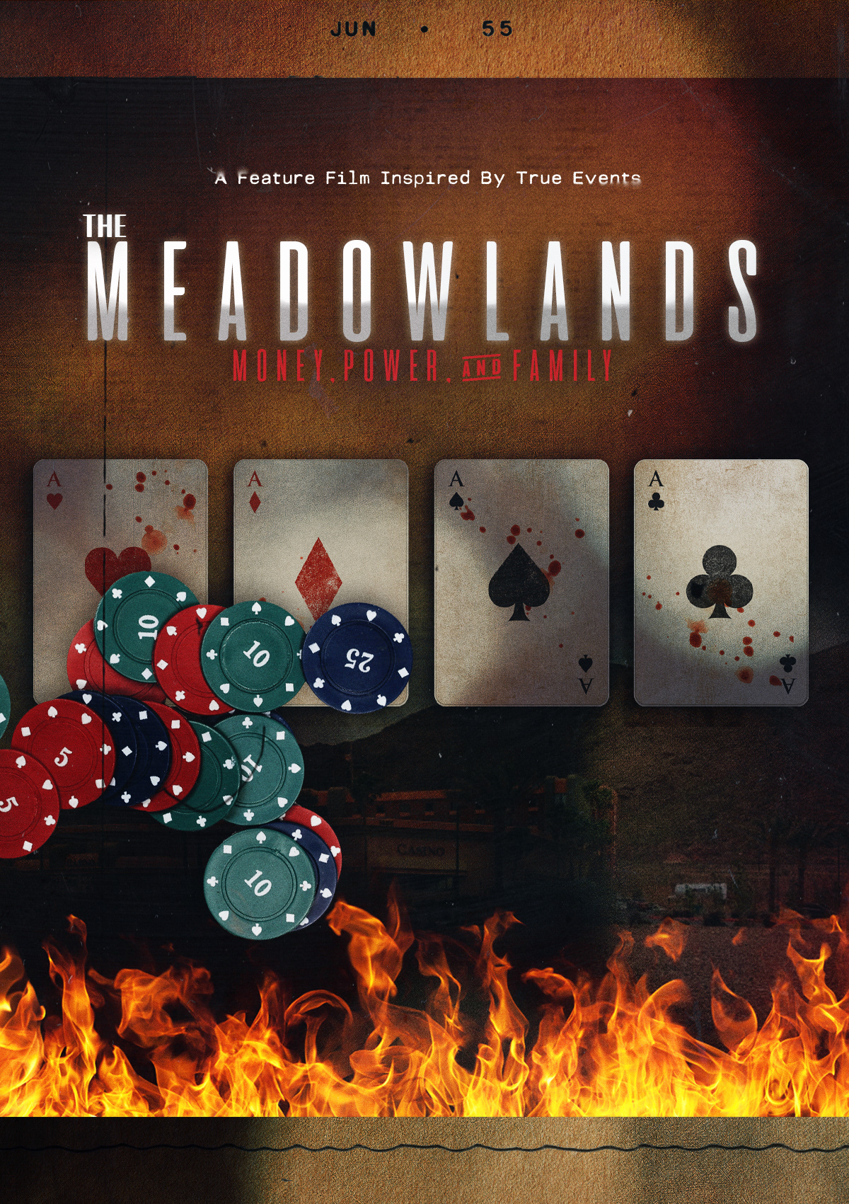 THE MEADOWLANDS