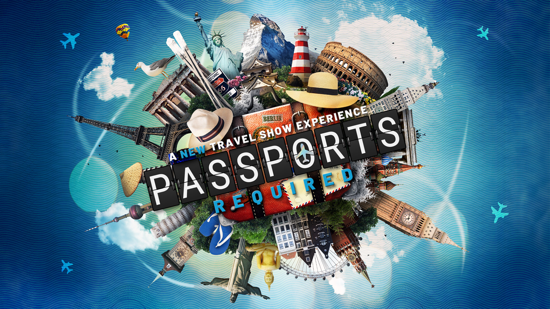 PASSPORTS REQUIRED