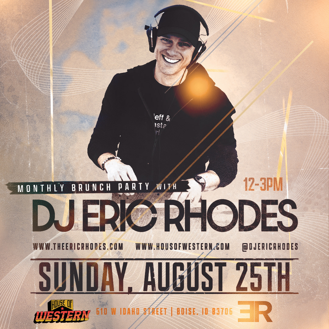 DJ ERIC RHODES