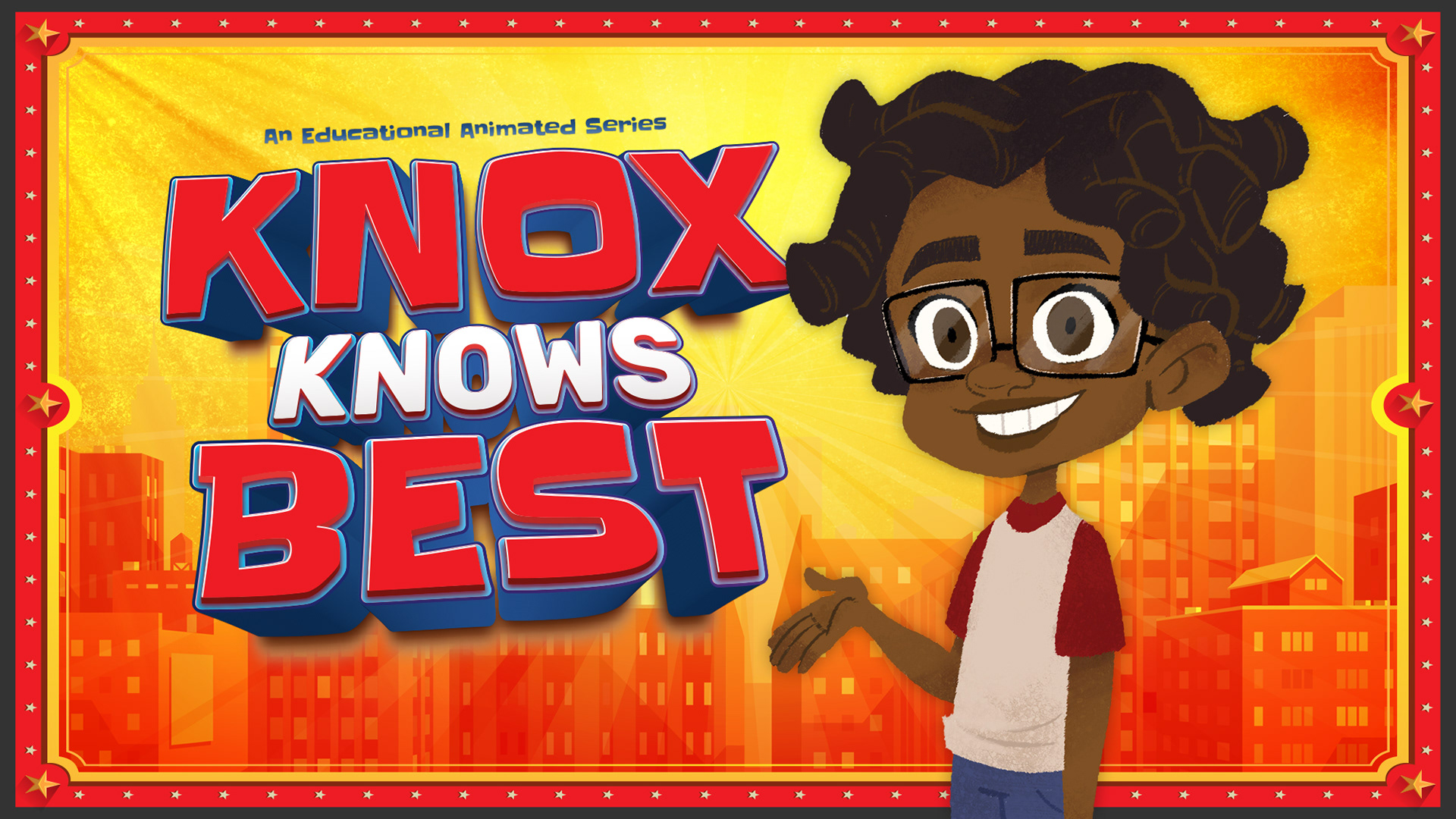 KNOX KNOWS BEST