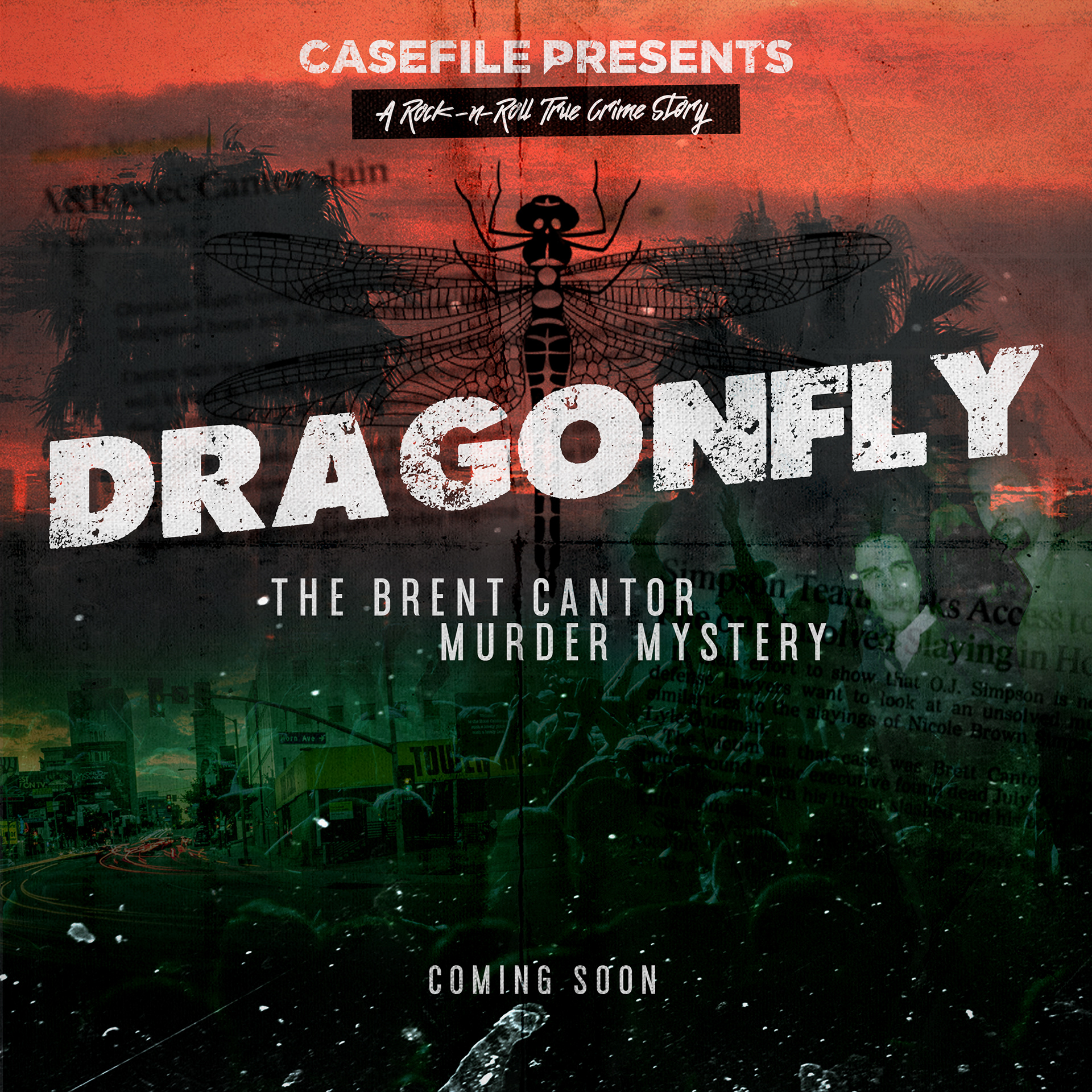 DRAGONFLY