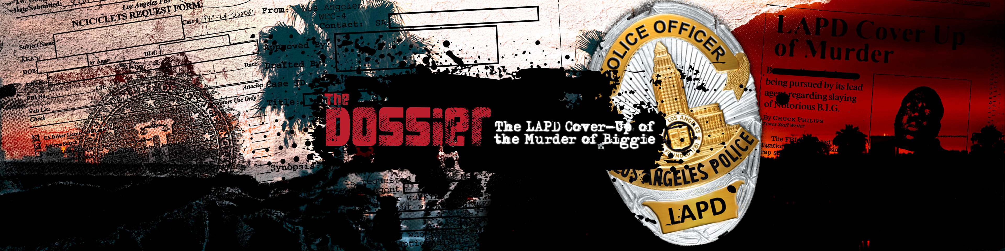 THE DOSSIER