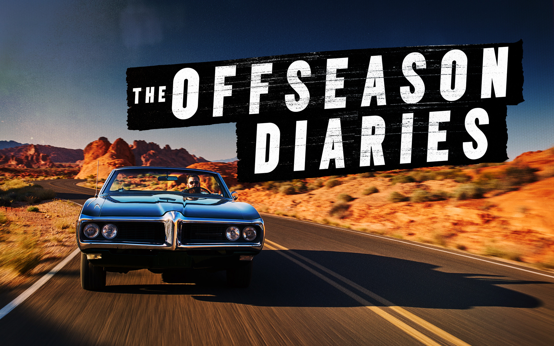 THE OFFSEASON DIARIES