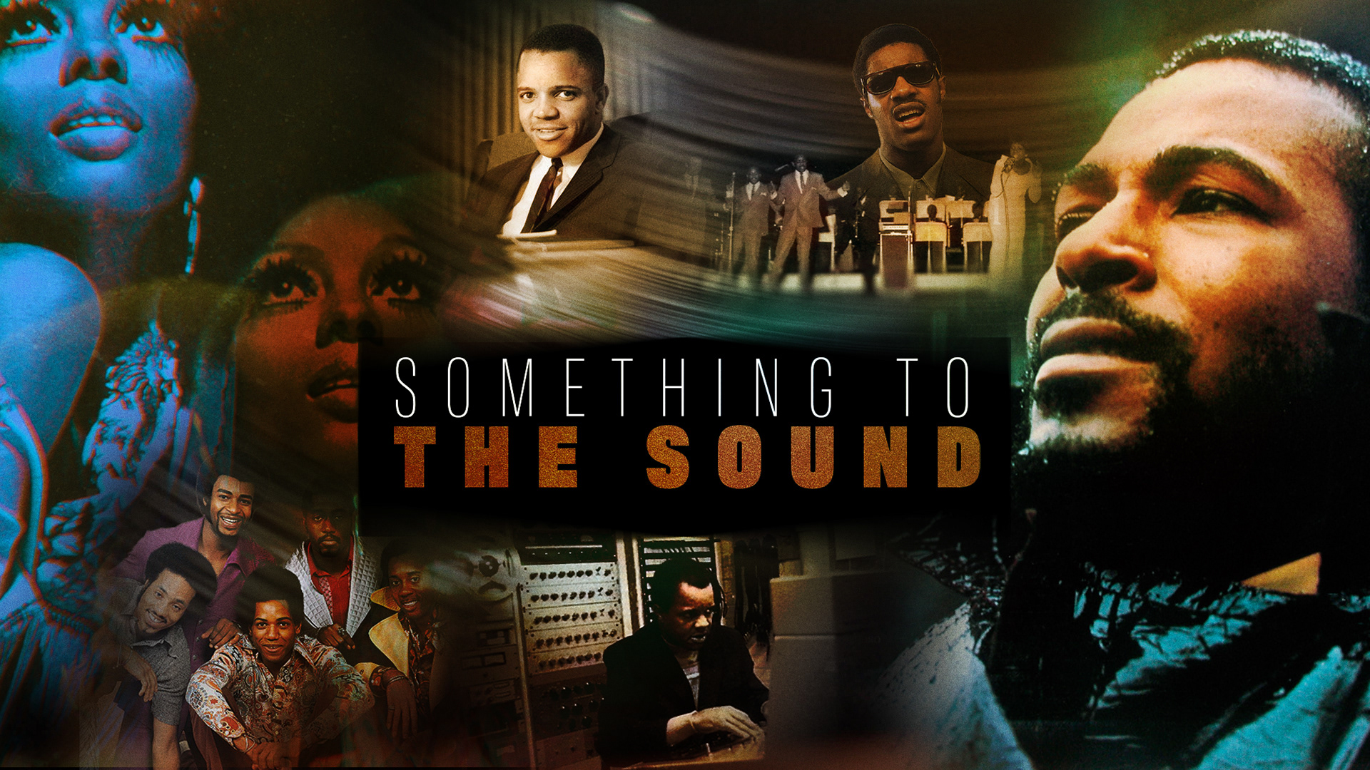 SOMETHING TO THE SOUND