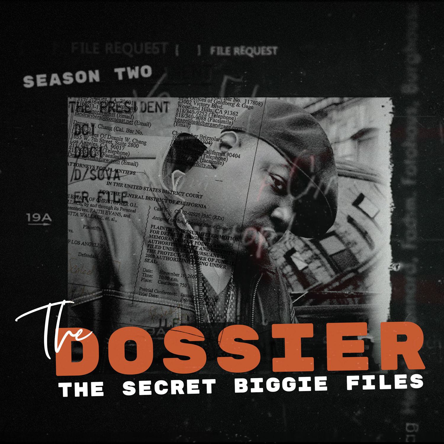 THE DOSSIER