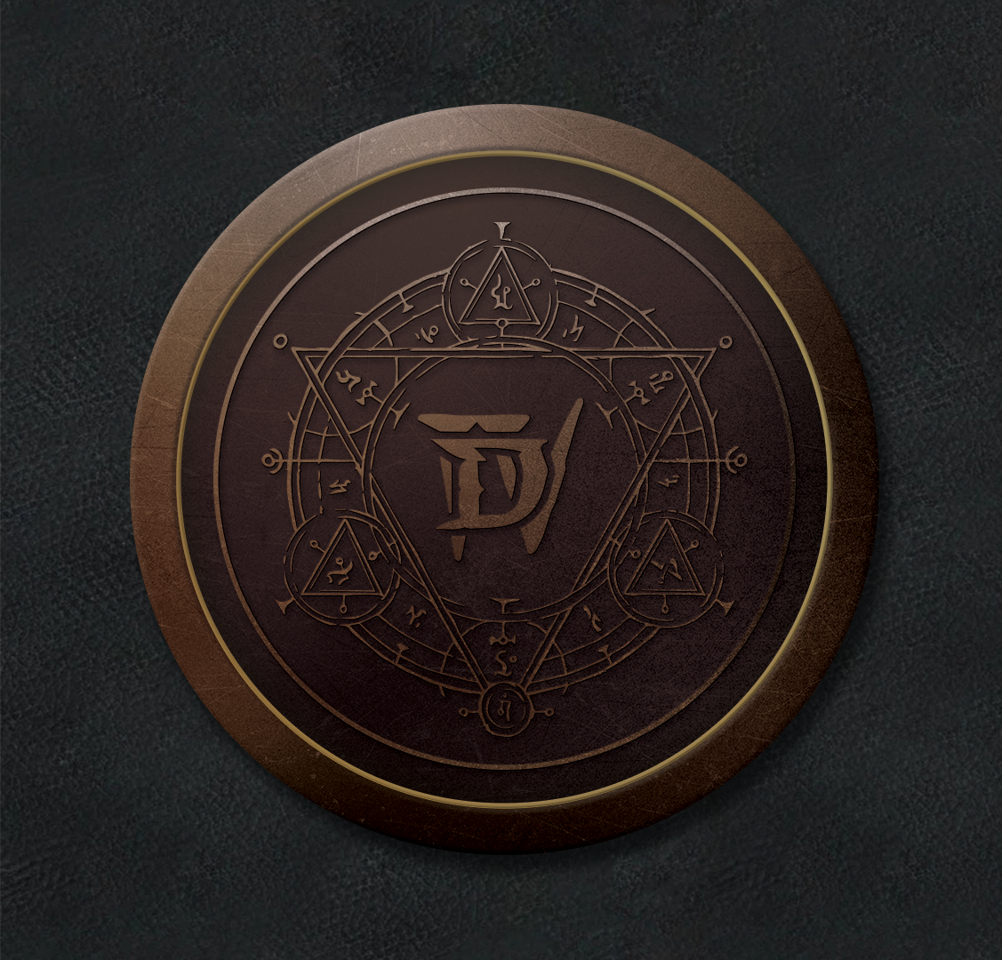 The cover of the pin when it's closed.