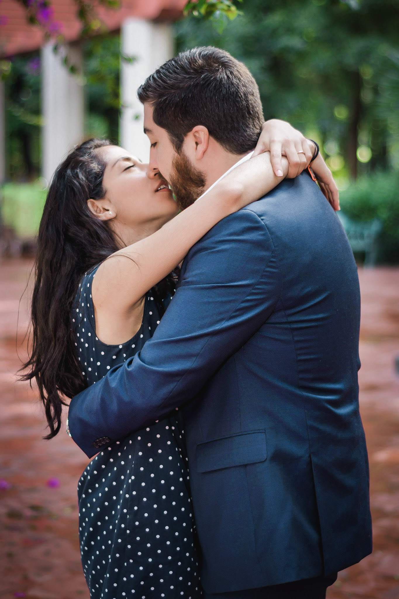Sesión fotográfica Pre-boda Jahel & Rafael