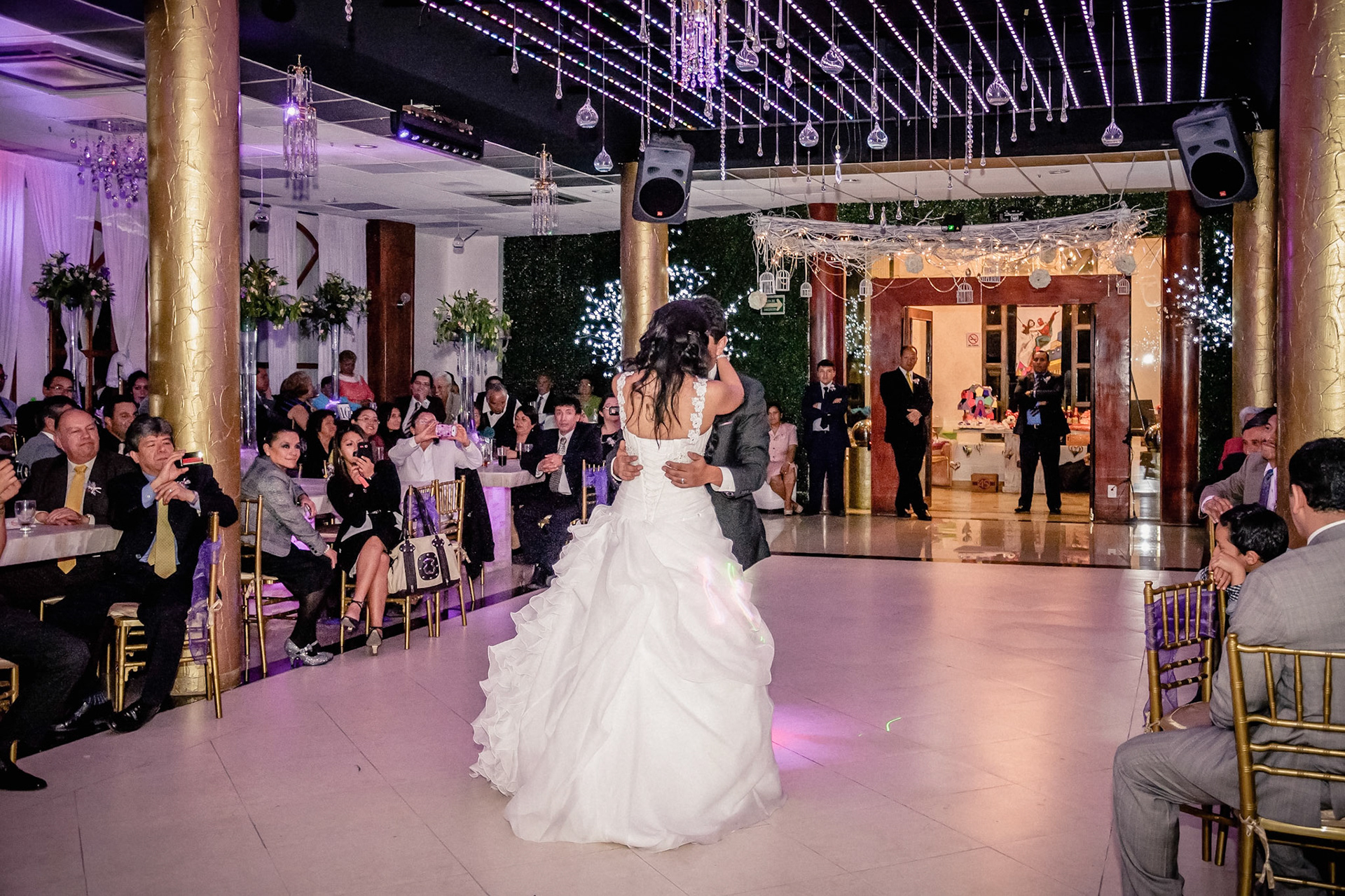 Boda Pamela & Misael